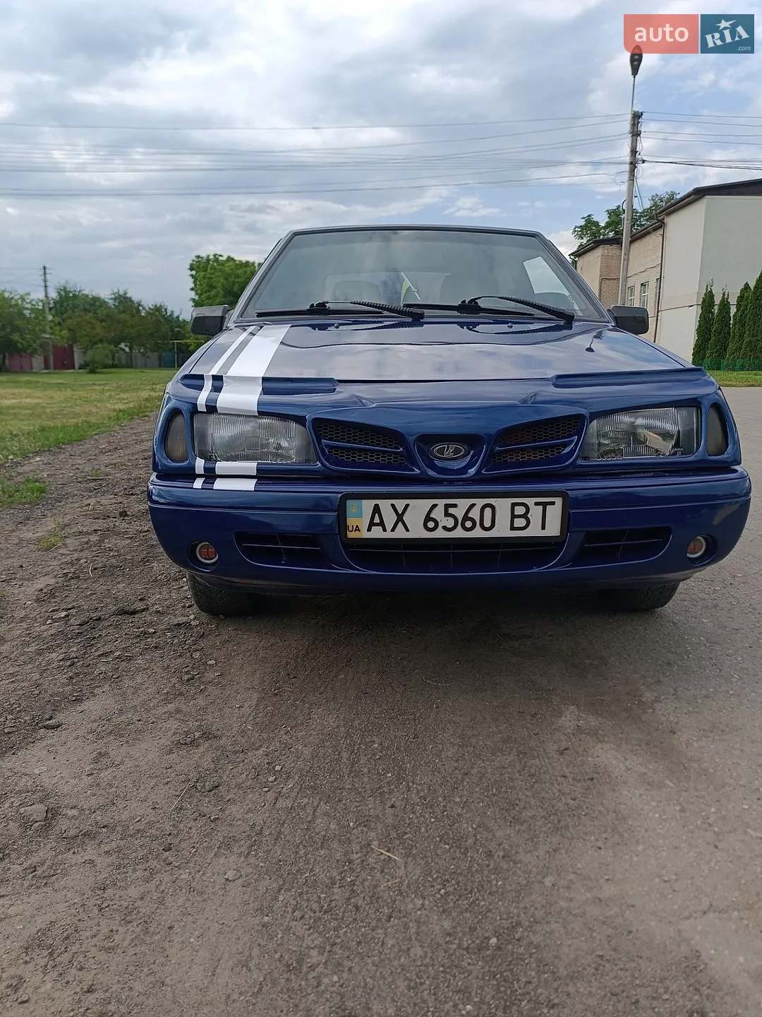 ВАЗ / Lada 2108, 1991