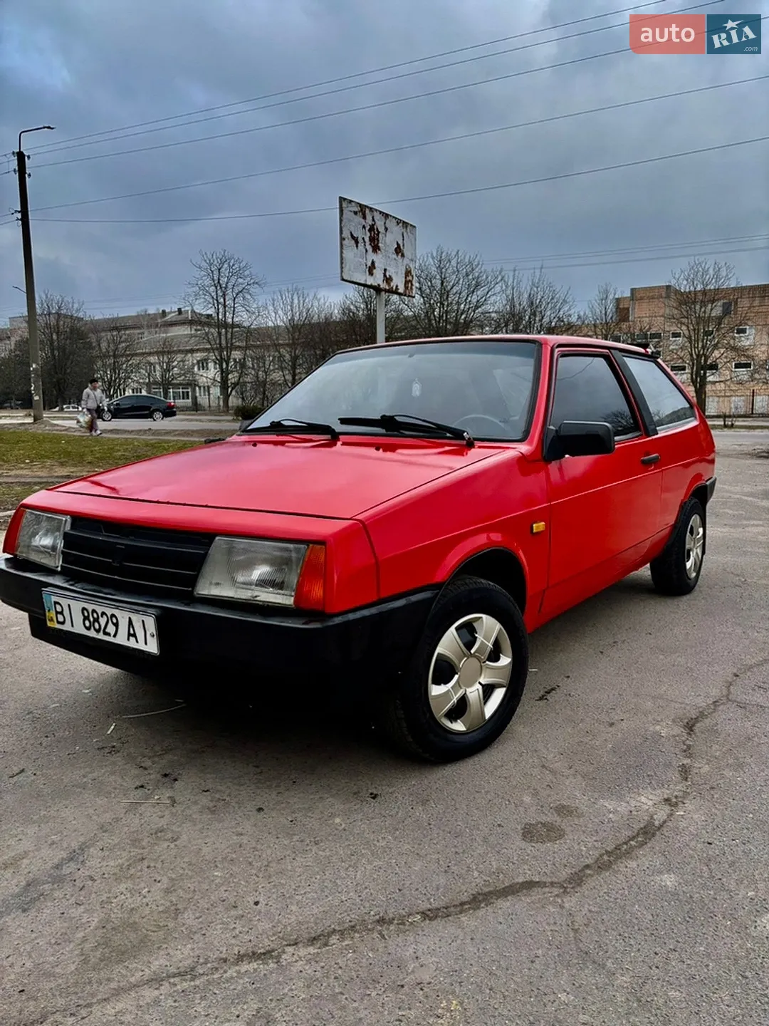 ВАЗ / Lada 2108, 1990