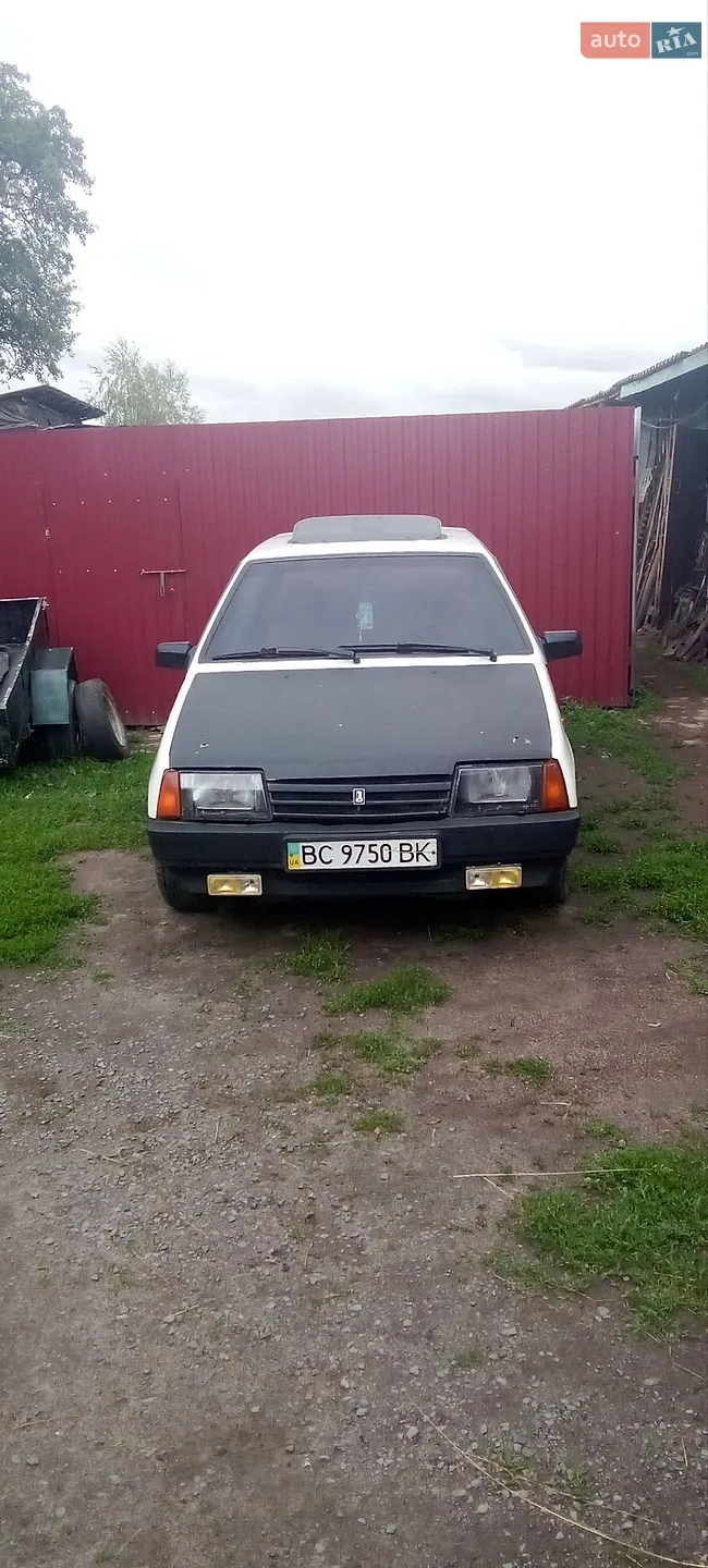 ВАЗ / Lada 2108, 1988