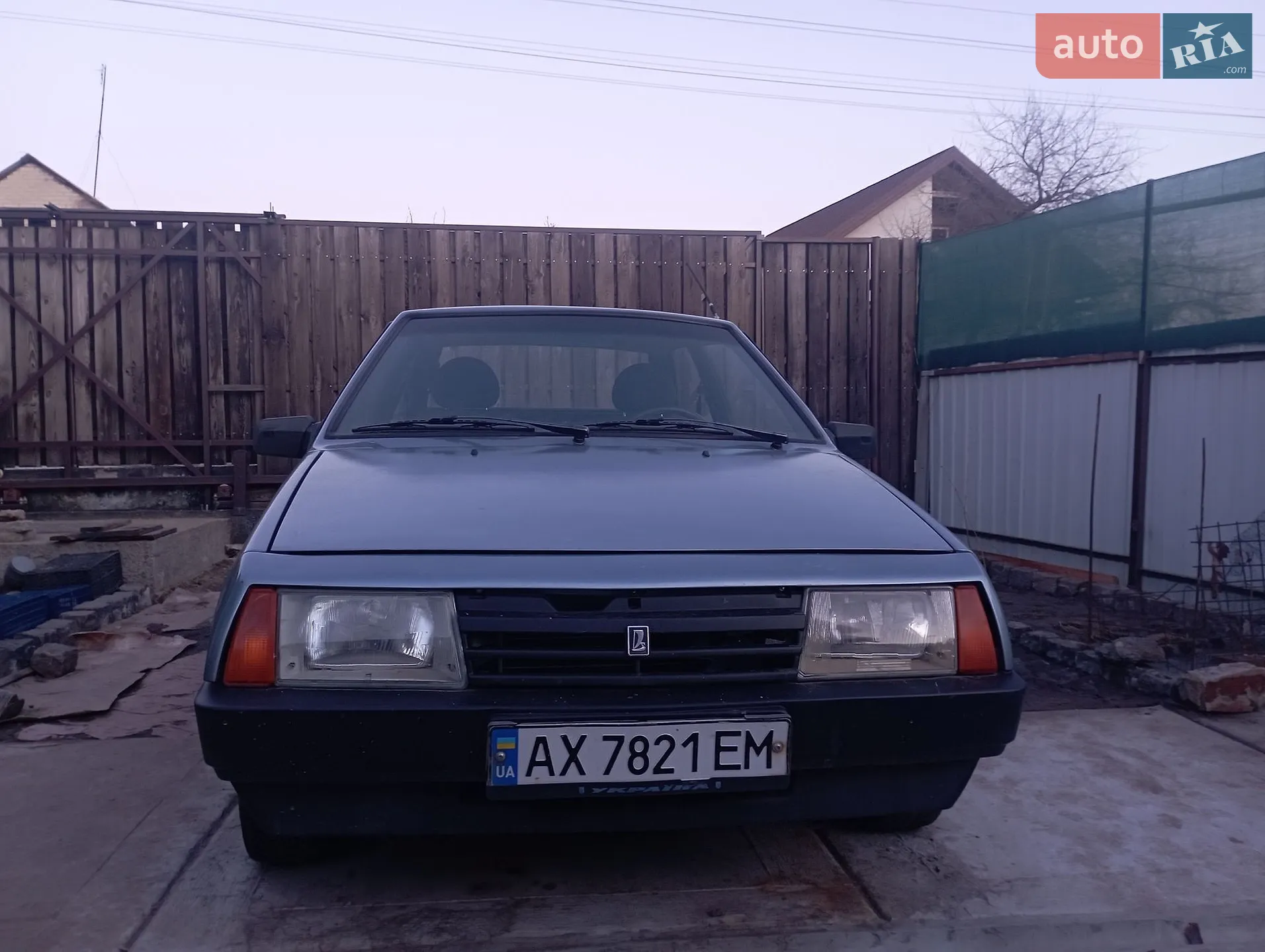 ВАЗ / Lada 2108, 1990