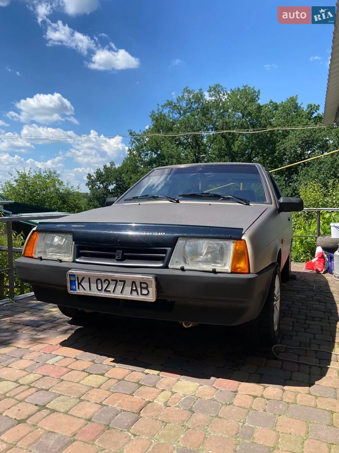 ВАЗ / Lada 2108, 1992