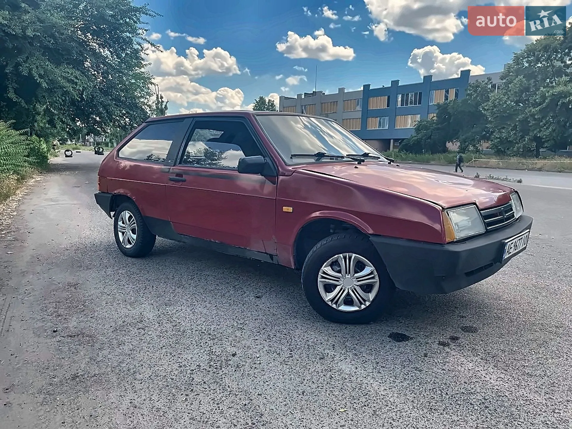 ВАЗ / Lada 2108, 1992