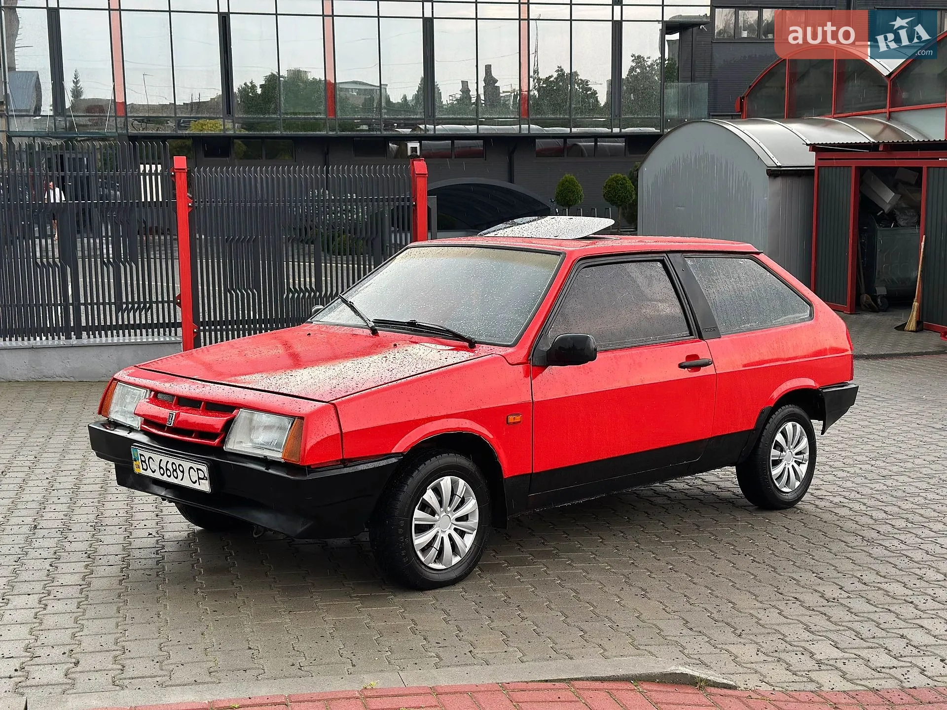 ВАЗ / Lada 2108, 1992