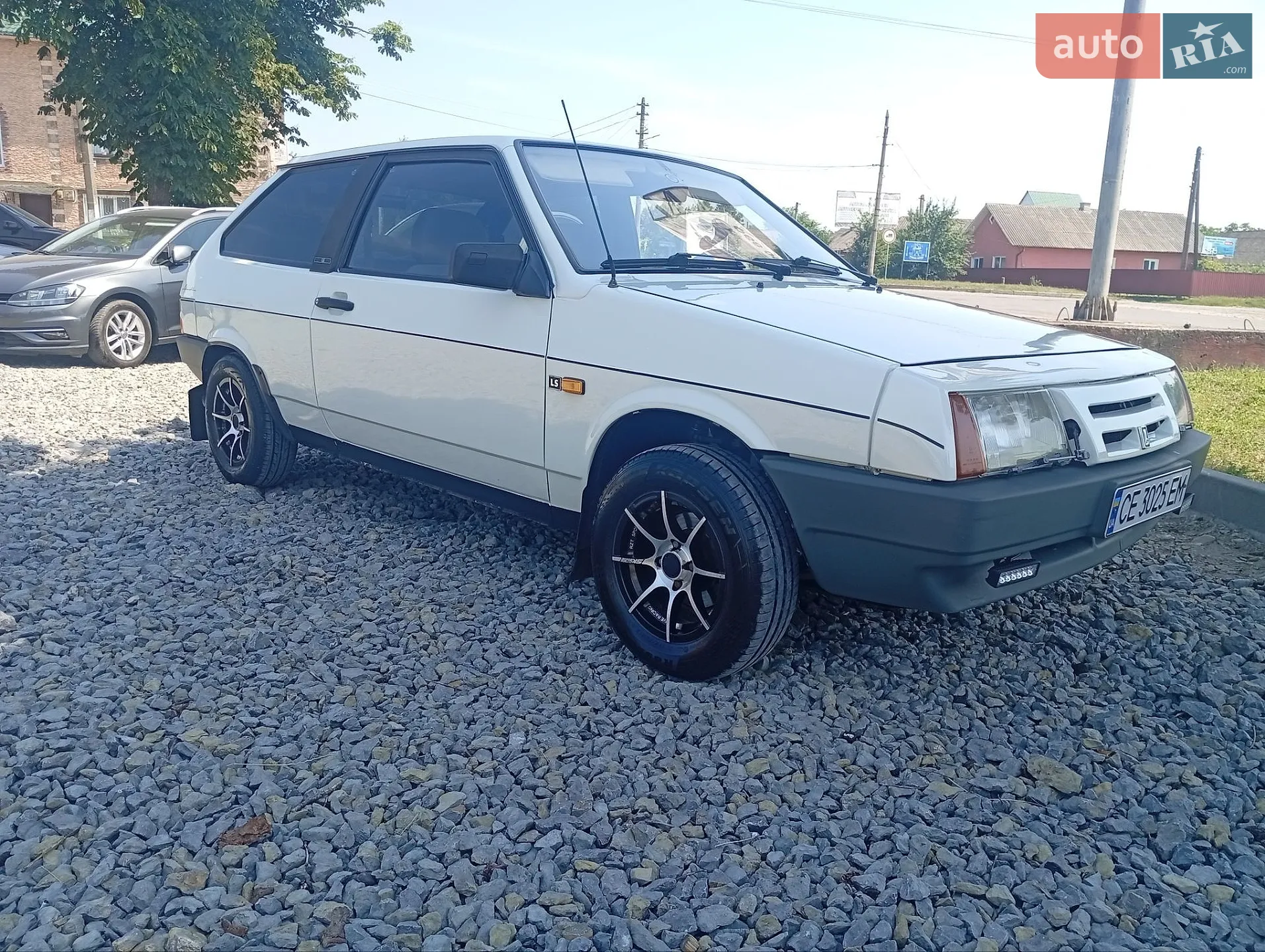 ВАЗ / Lada 2108, 1991