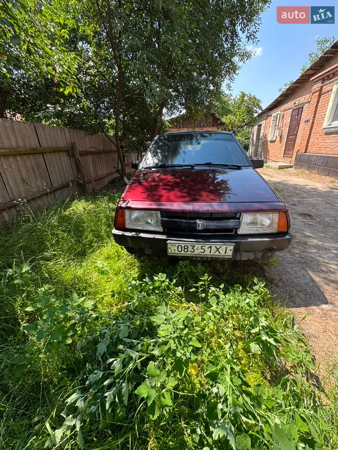 ВАЗ / Lada 2108, 1990