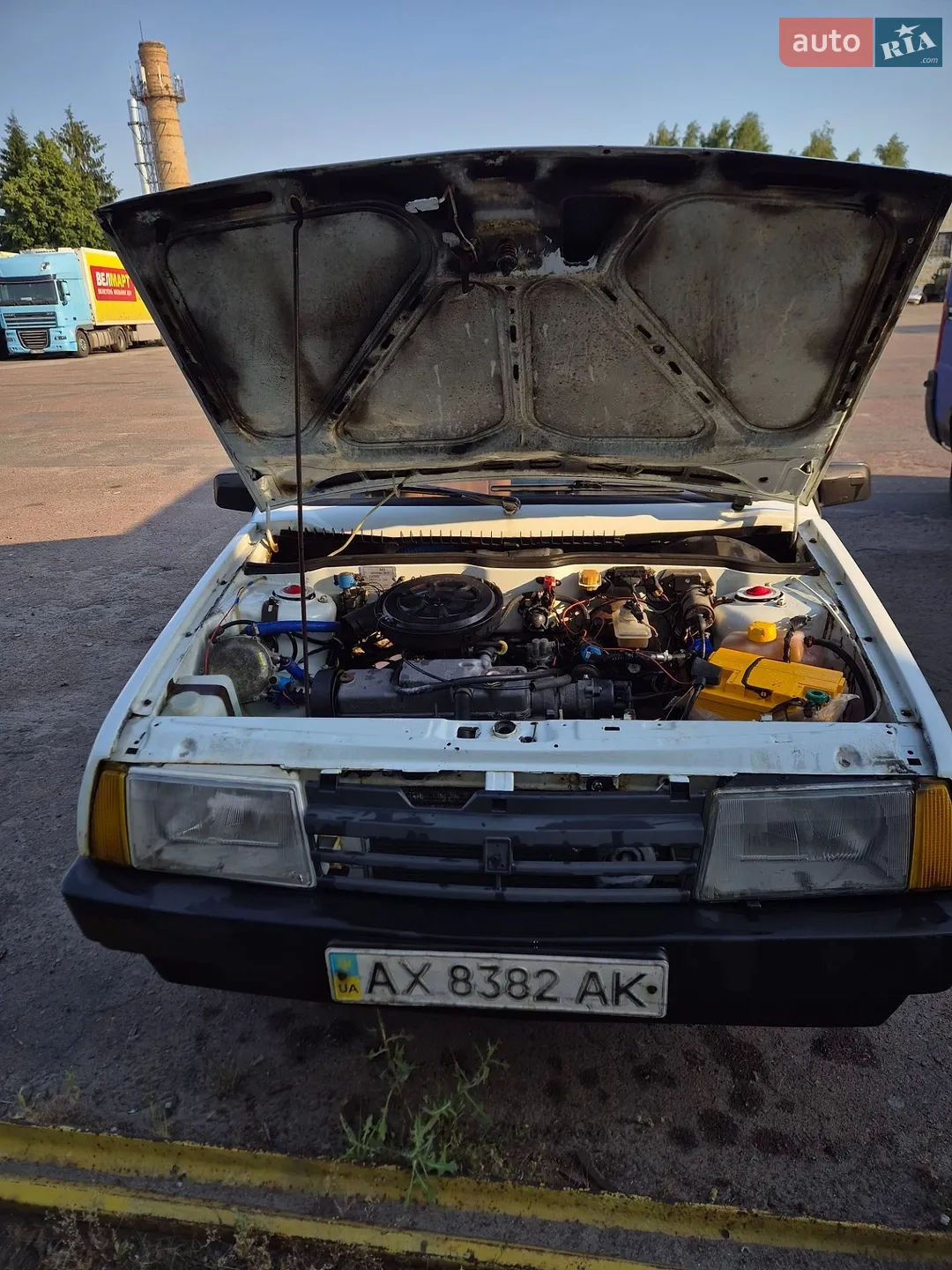 ВАЗ / Lada 2108, 1986