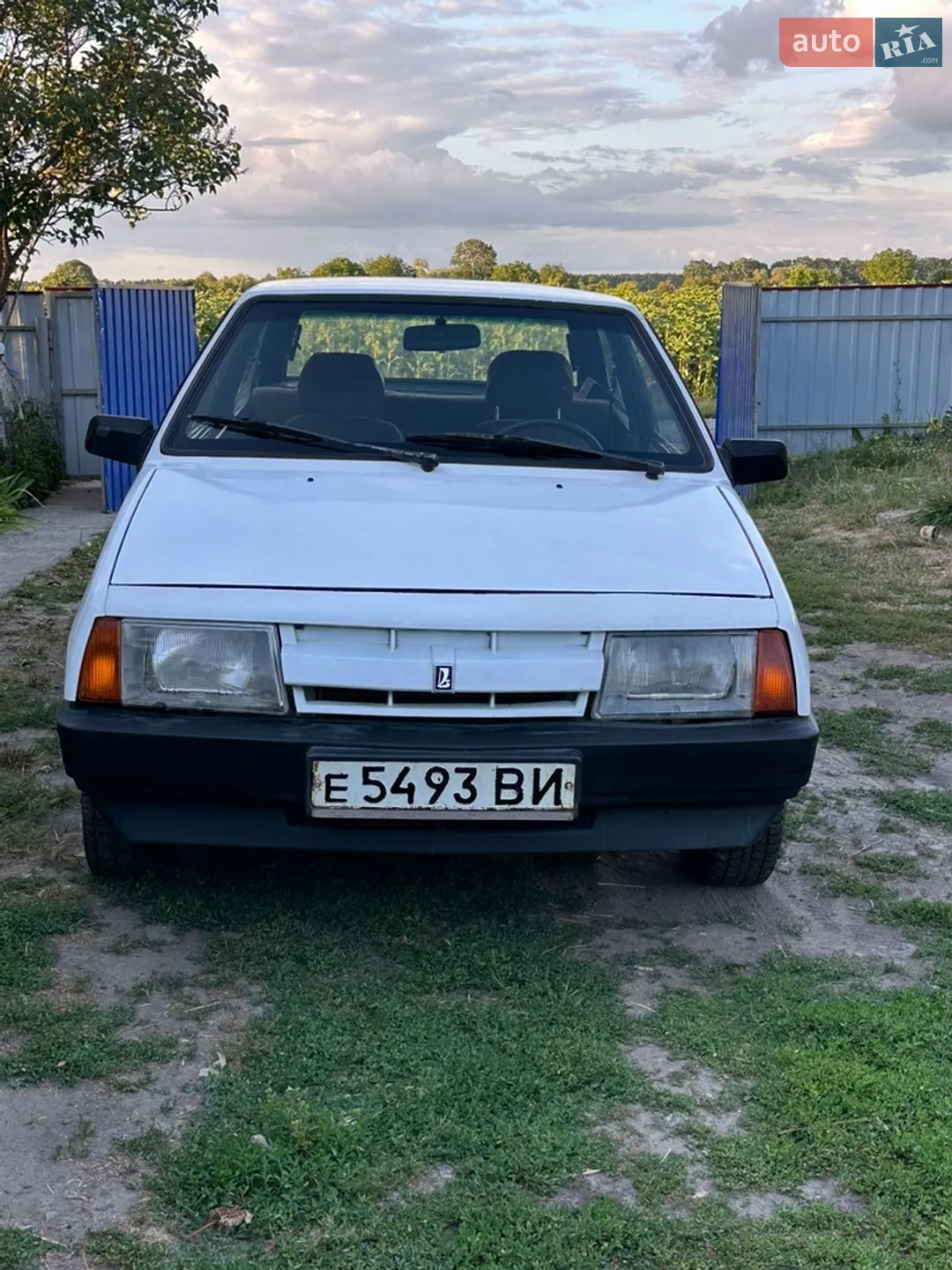 ВАЗ / Lada 2108, 1987