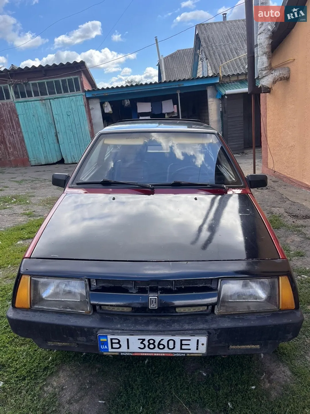 ВАЗ / Lada 2108, 1987