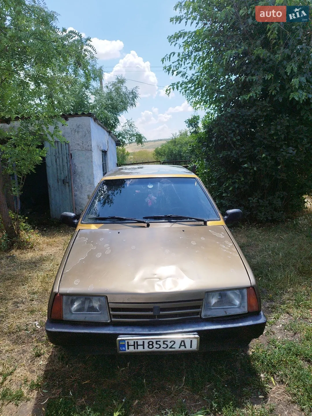 ВАЗ / Lada 2108, 1989
