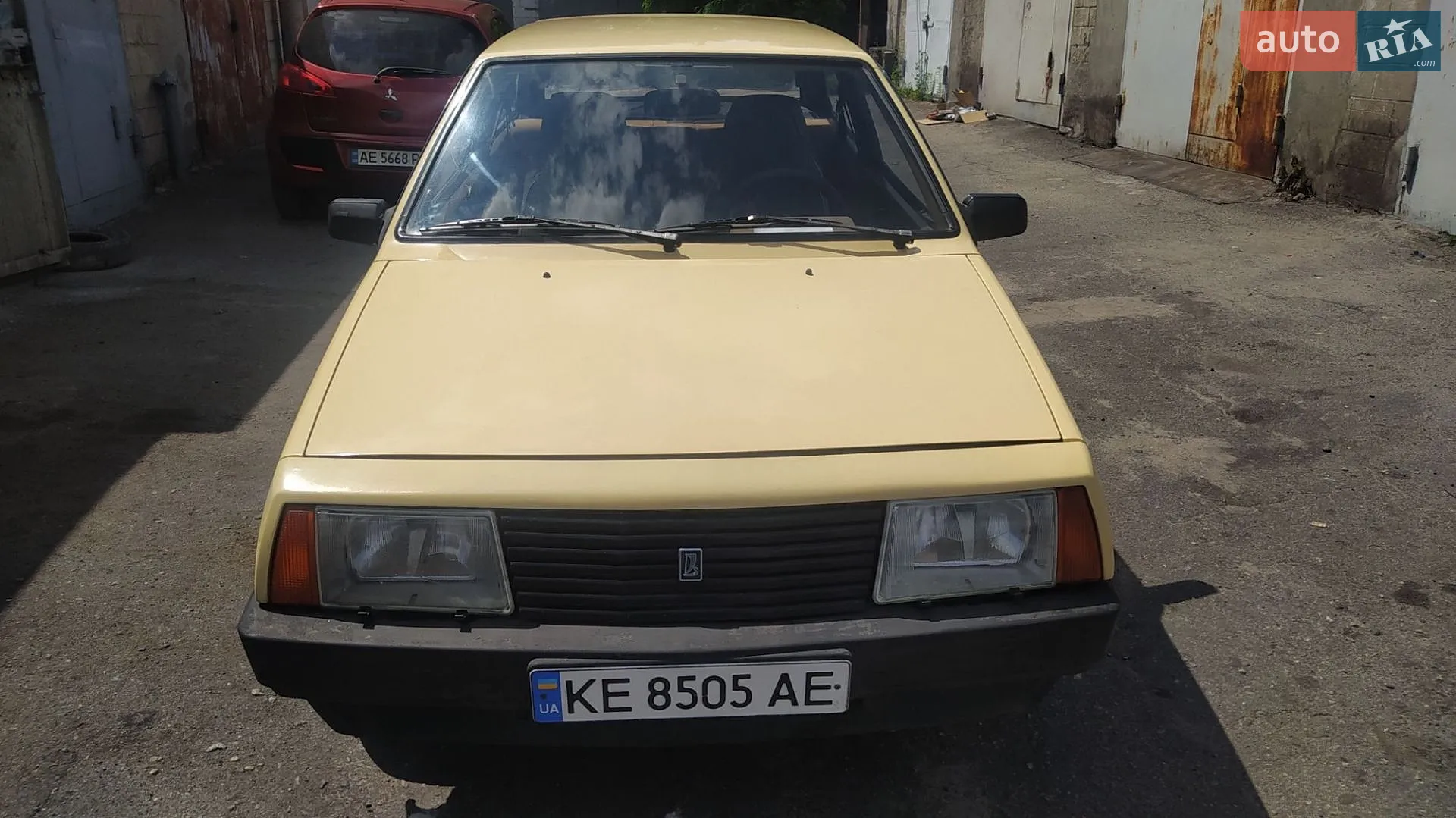 ВАЗ / Lada 2108, 1986