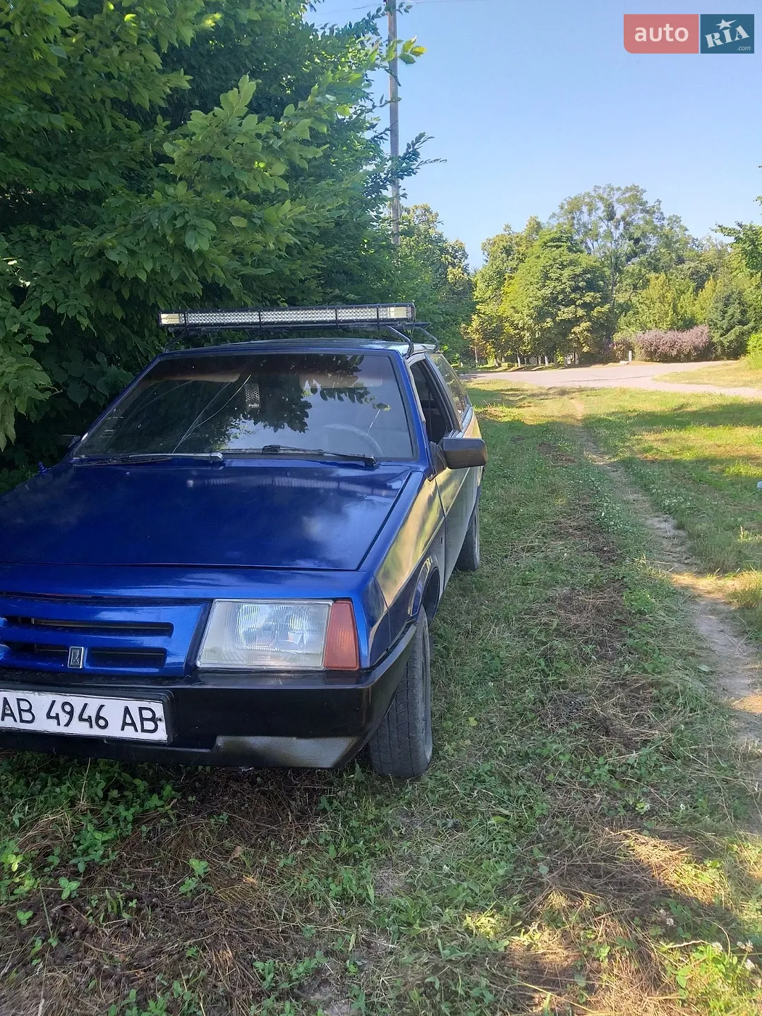 ВАЗ / Lada 2108, 1989