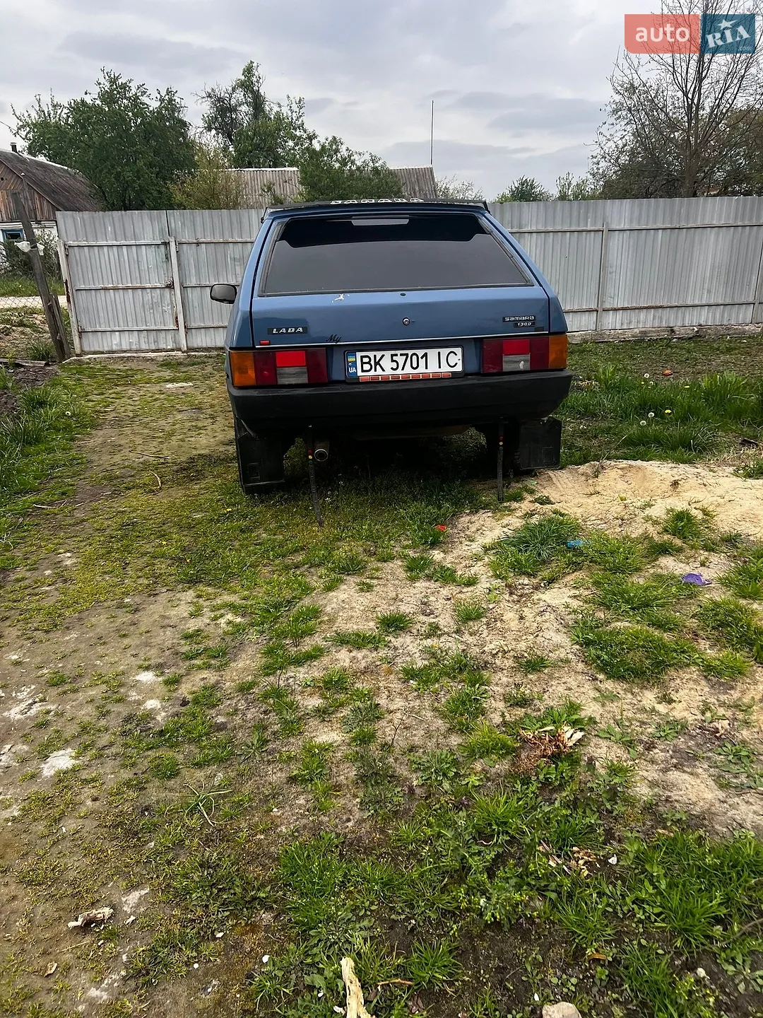 ВАЗ / Lada 2108, 1988