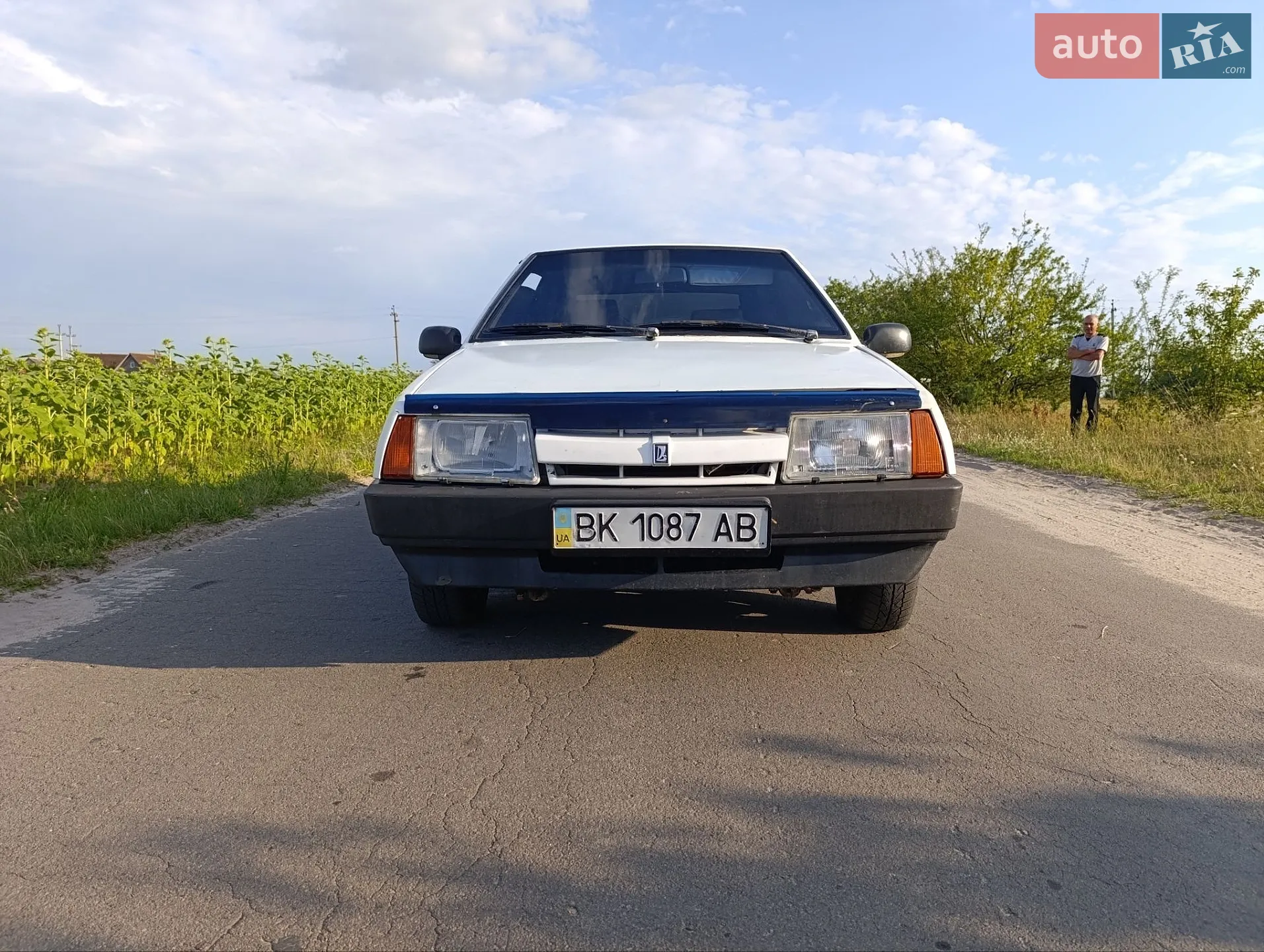 ВАЗ / Lada 2108, 1990