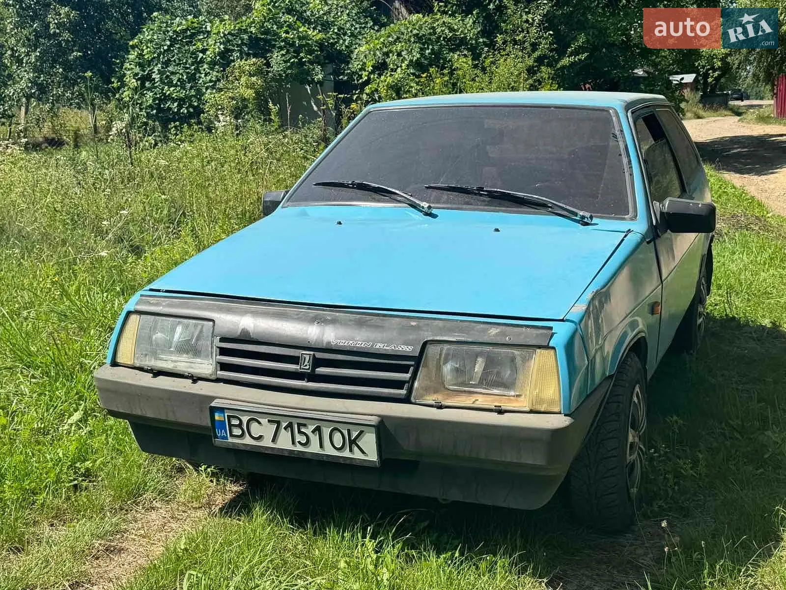 ВАЗ / Lada 2108, 1990