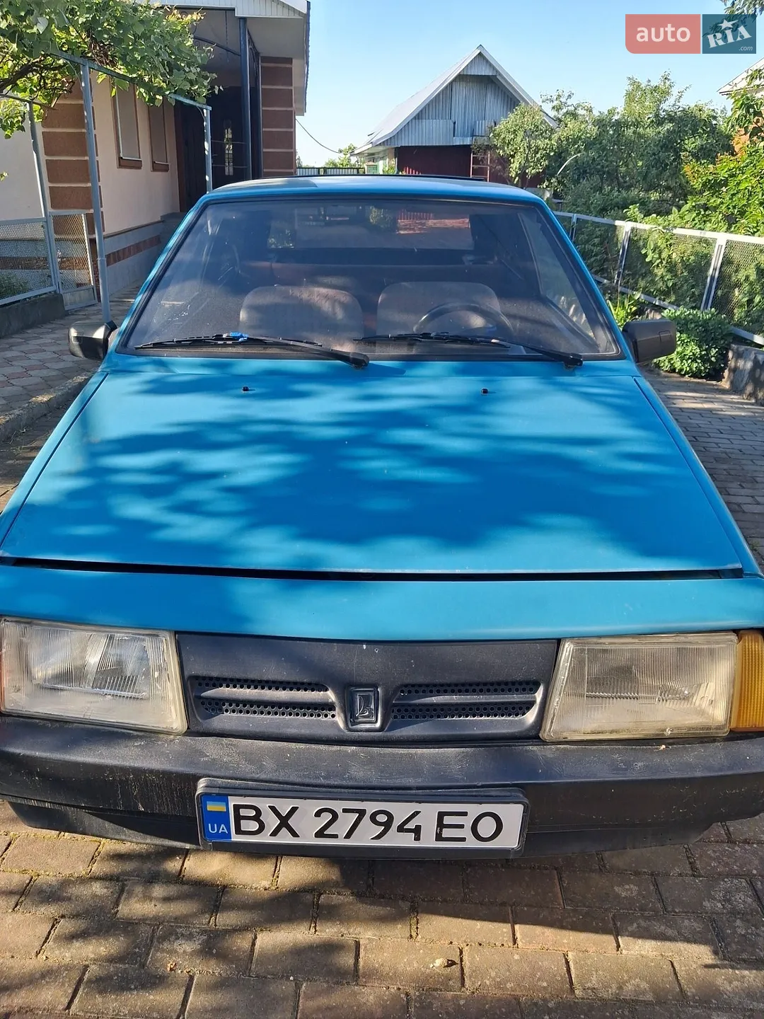 ВАЗ / Lada 2108, 1986