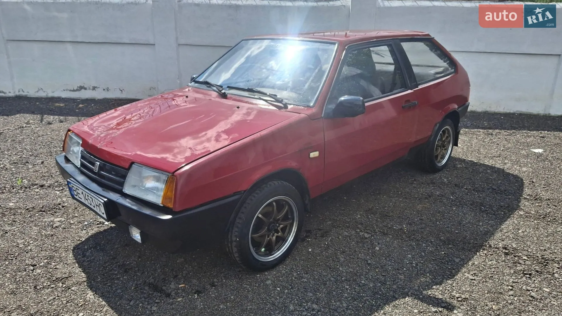 ВАЗ / Lada 2108, 1991