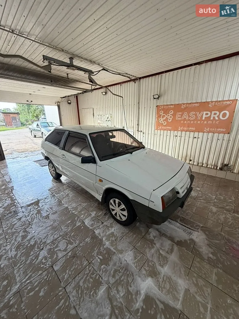 ВАЗ / Lada 2108, 1990