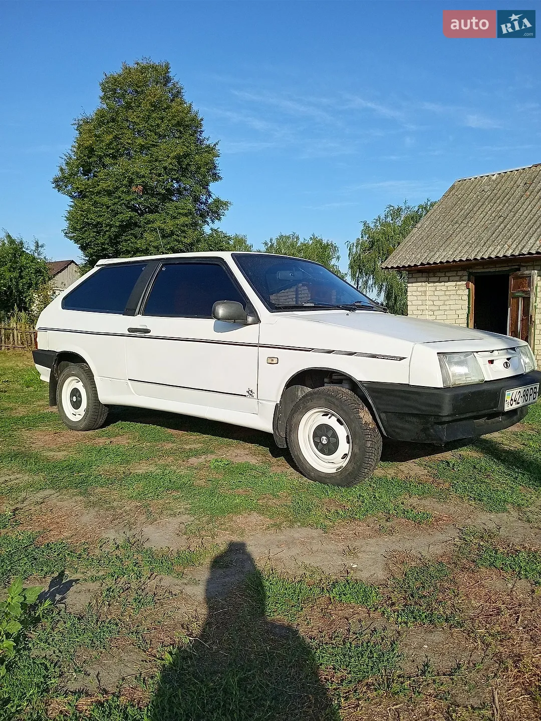 ВАЗ / Lada 2108, 1992
