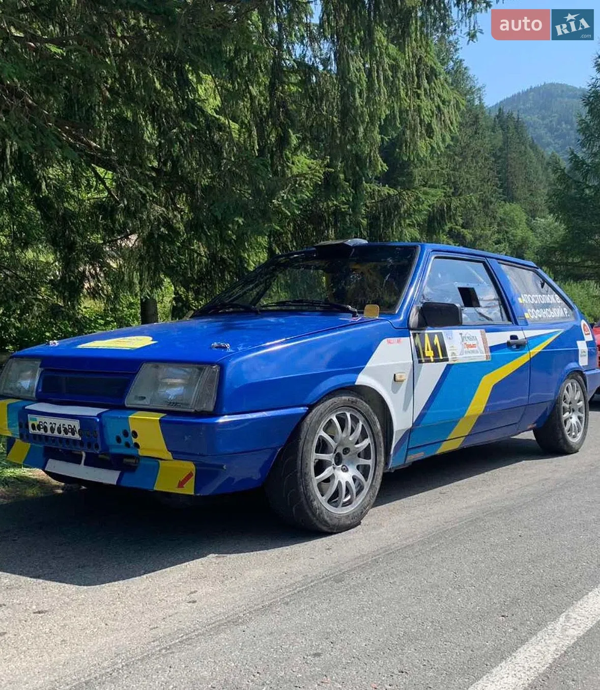 ВАЗ / Lada 2108, 1999