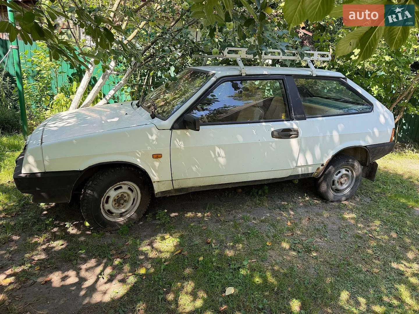ВАЗ / Lada 2108, 1987