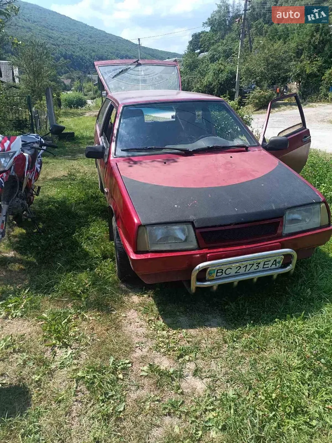 ВАЗ / Lada 2108, 1991