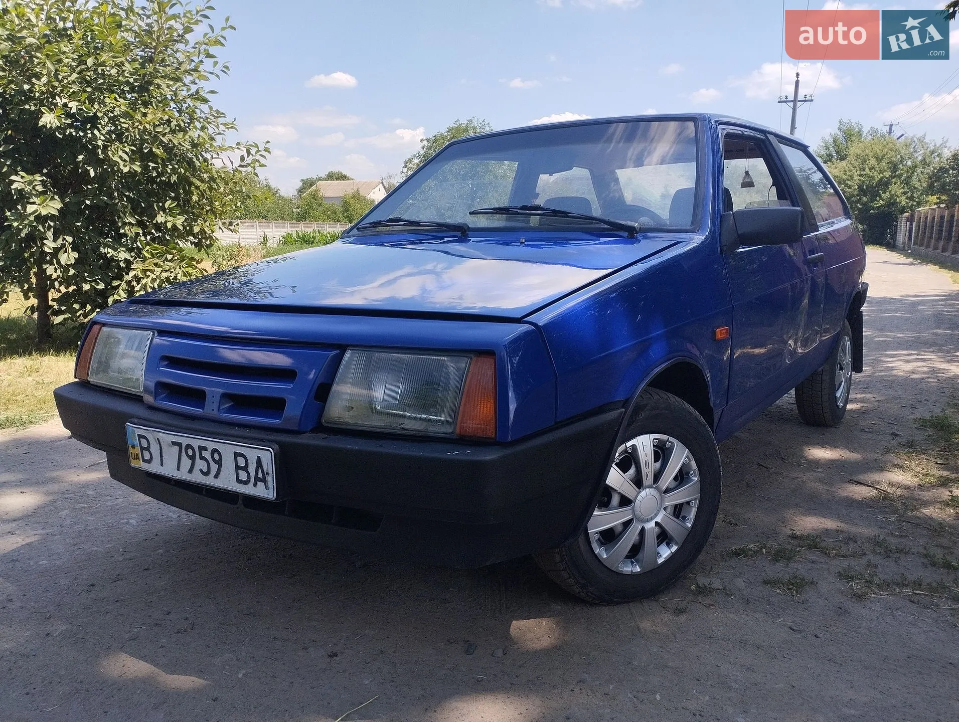 ВАЗ / Lada 2108 1986 — 1