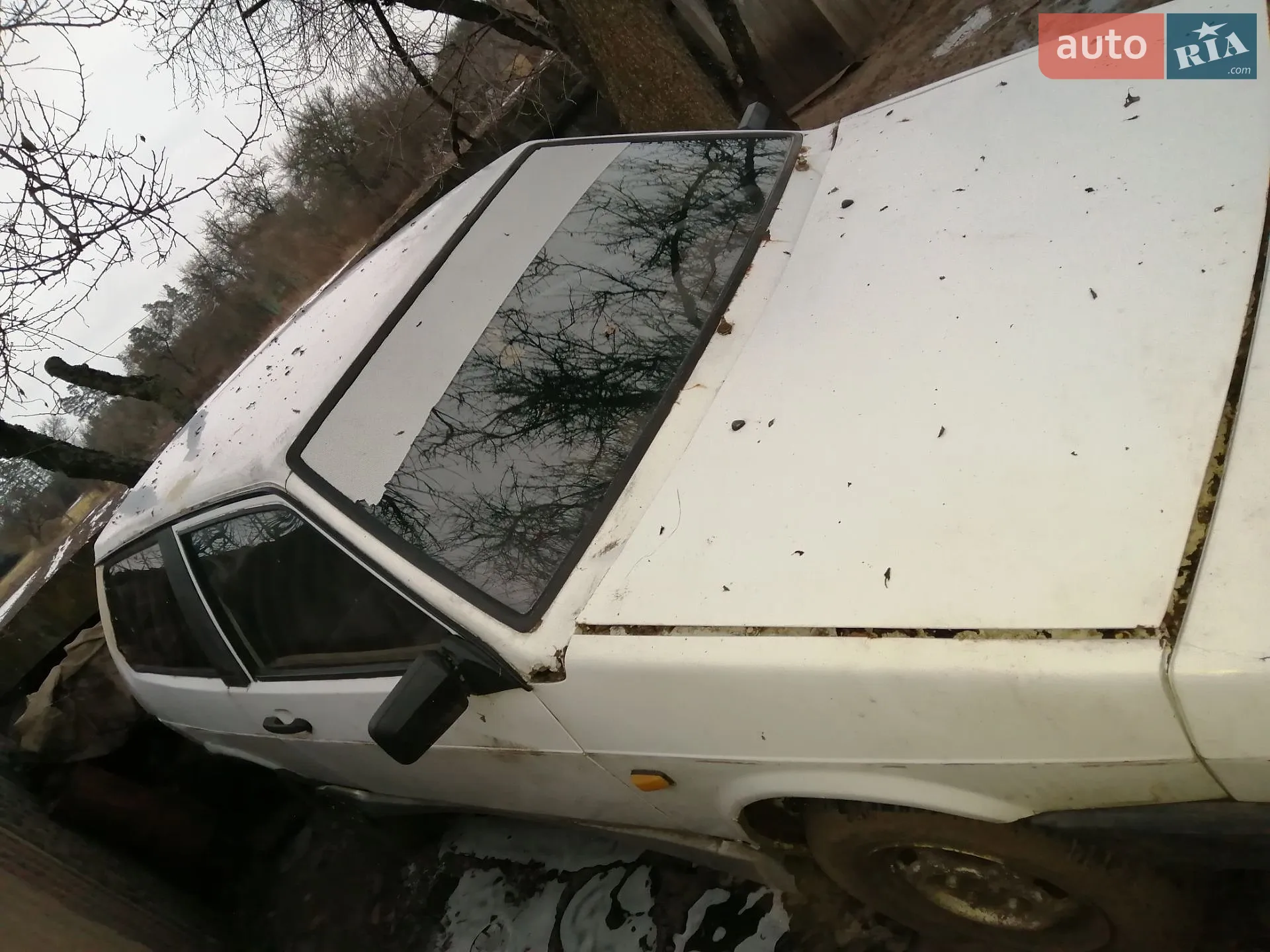 ВАЗ / Lada 2108, 1988