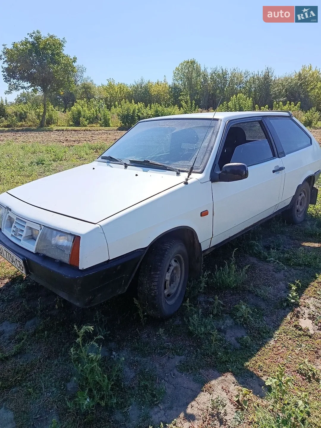 ВАЗ / Lada 2108, 1992