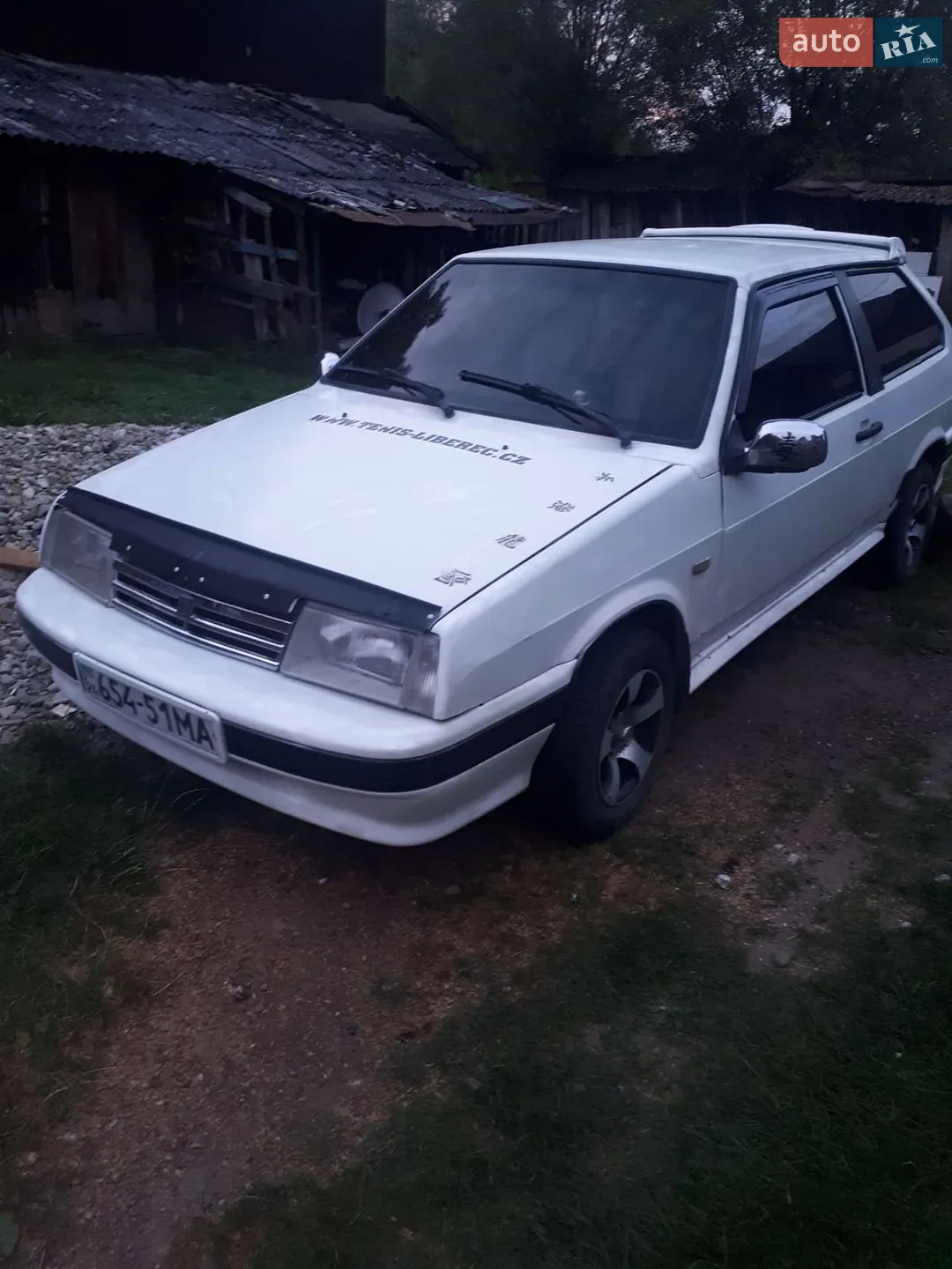 ВАЗ / Lada 2108, 1991