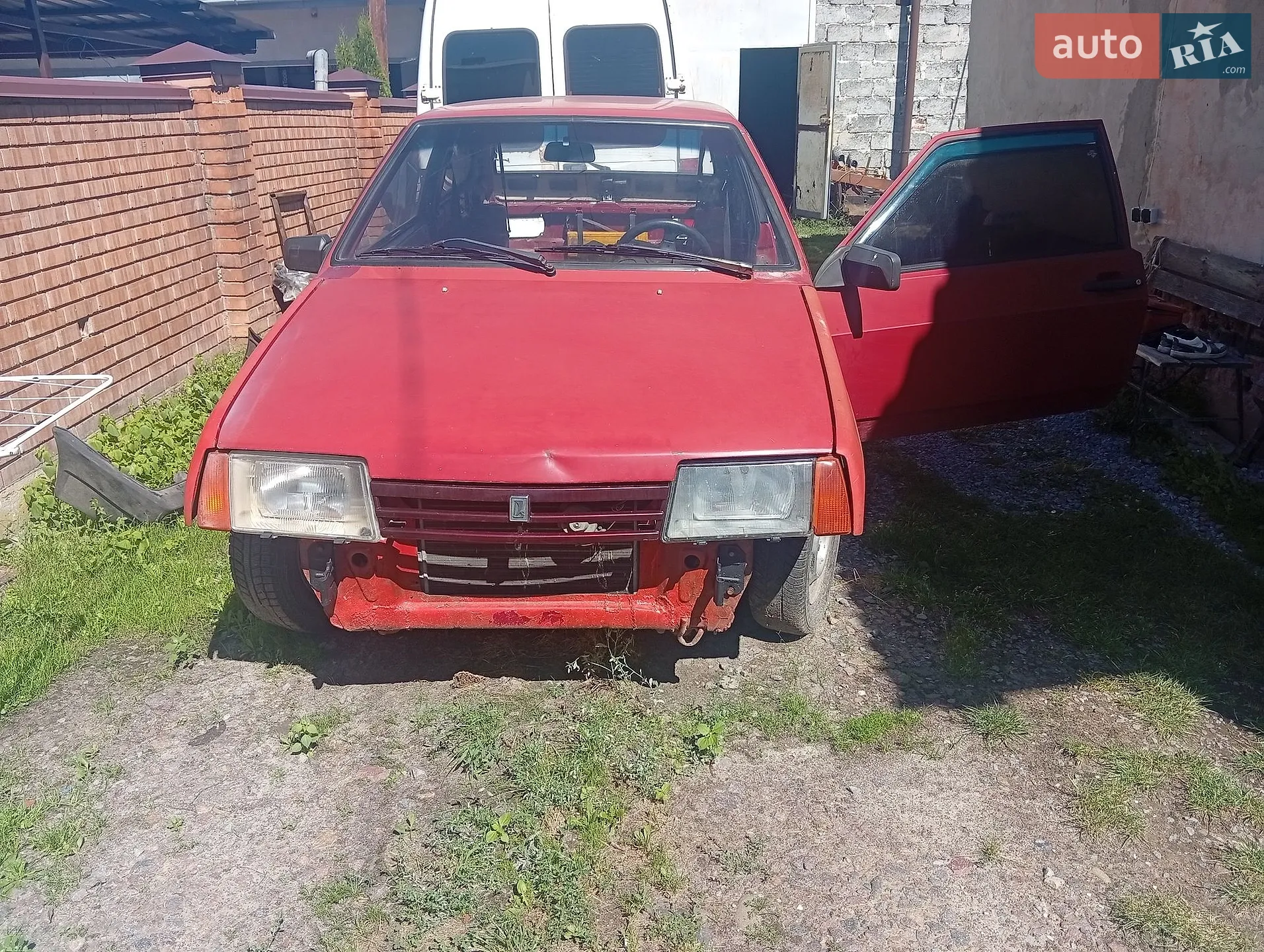 ВАЗ / Lada 2108, 1987