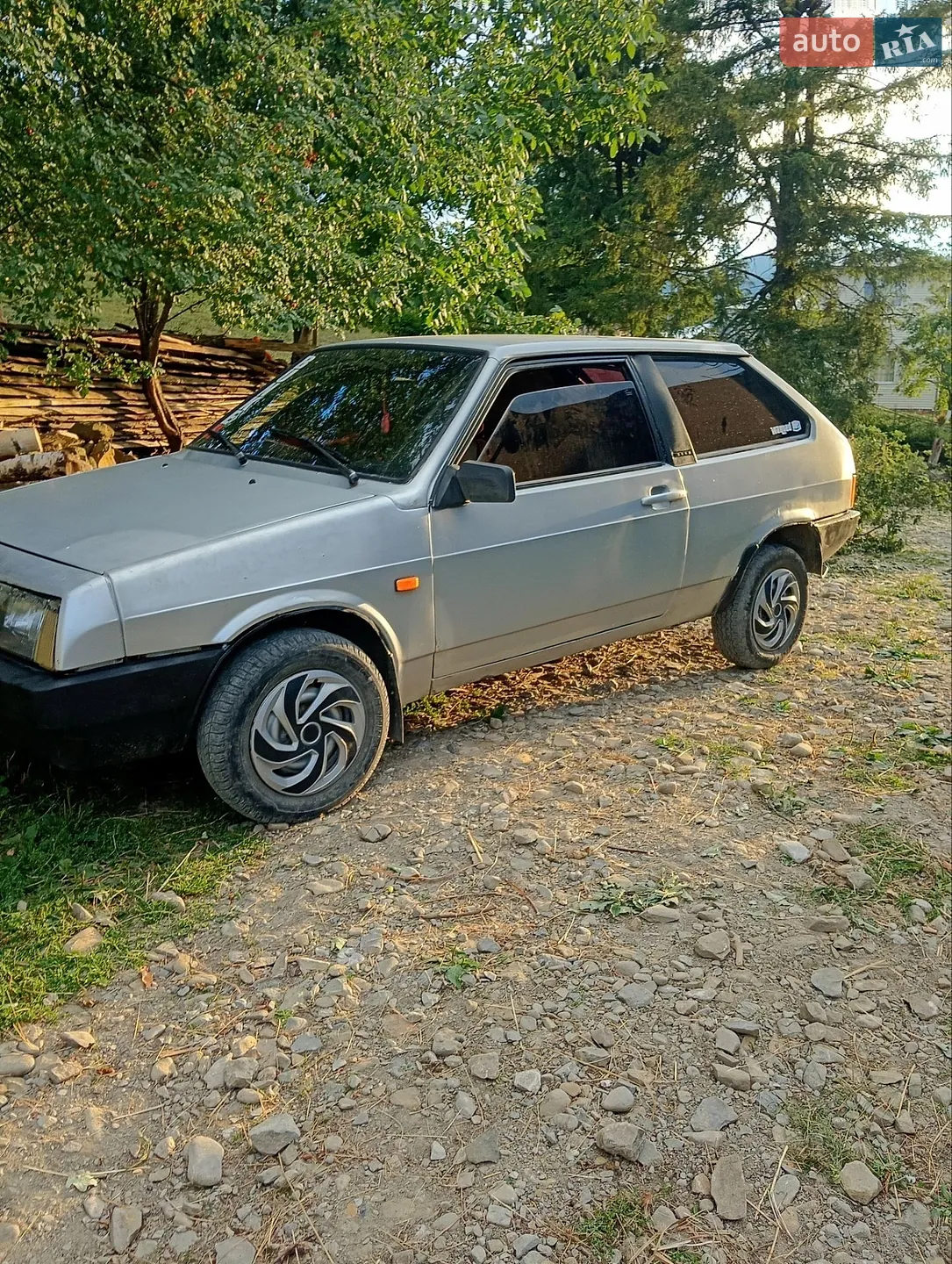 ВАЗ / Lada 2108, 1990