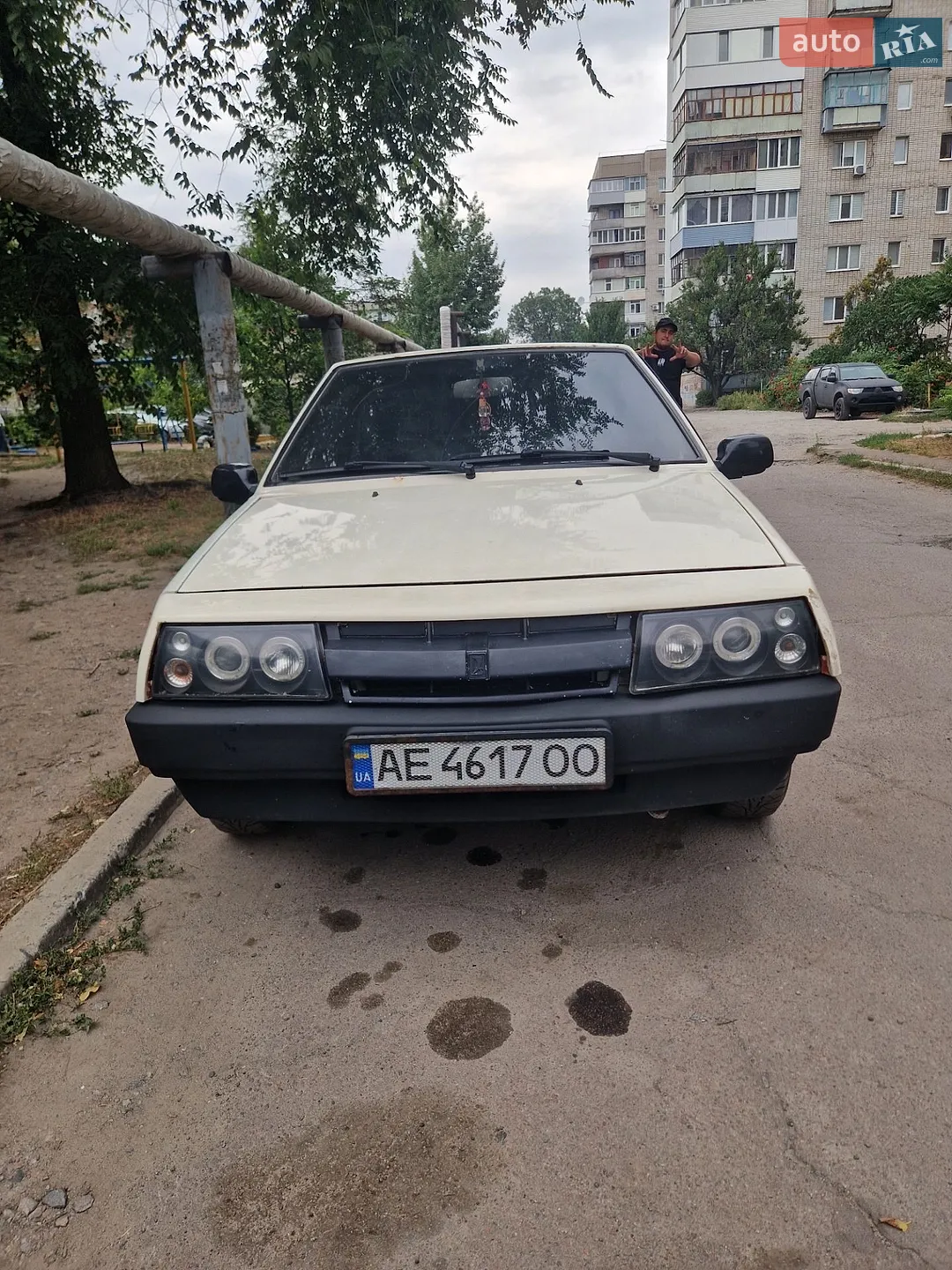 ВАЗ / Lada 2108, 1992