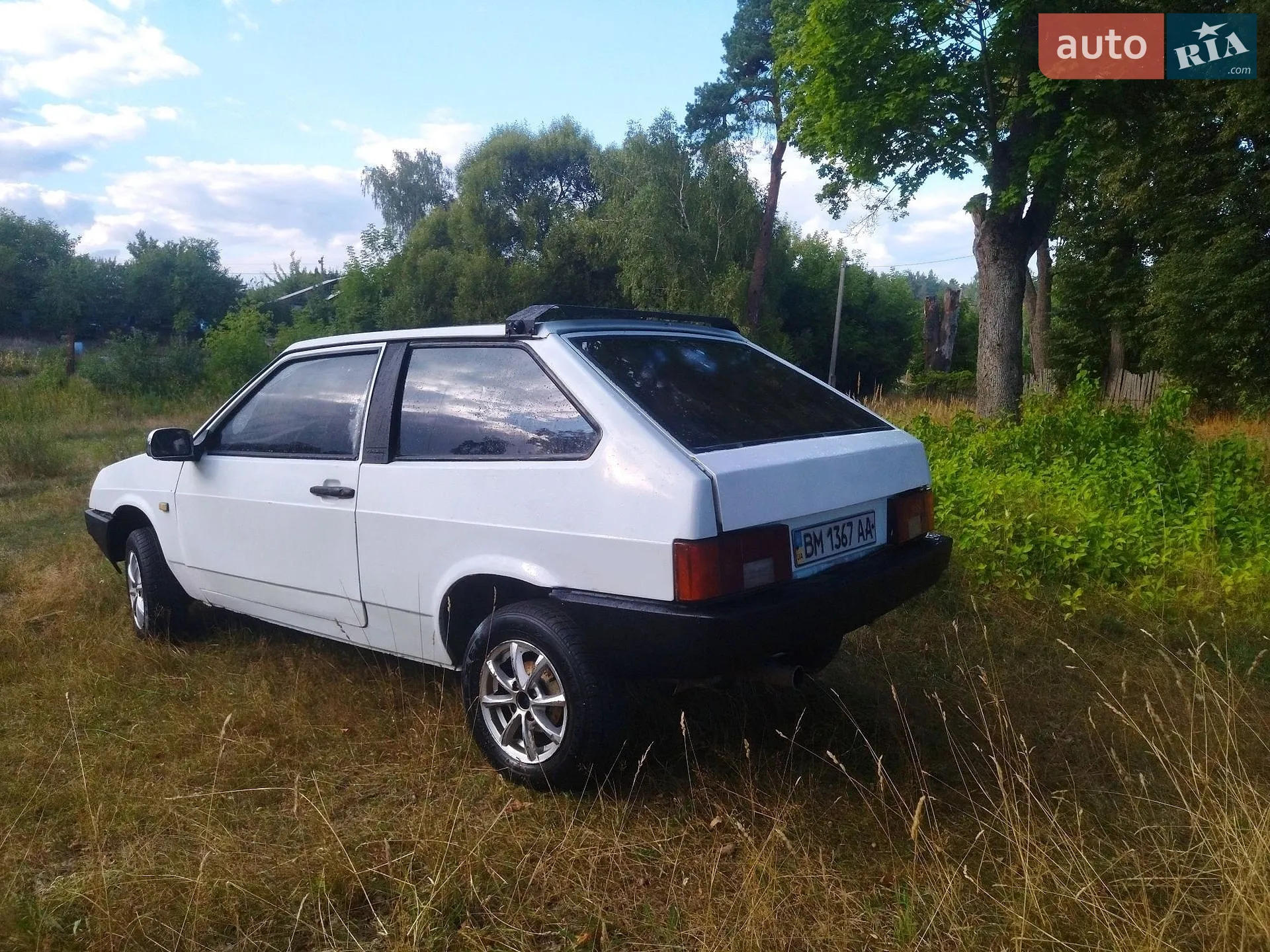 ВАЗ / Lada 2108, 1987