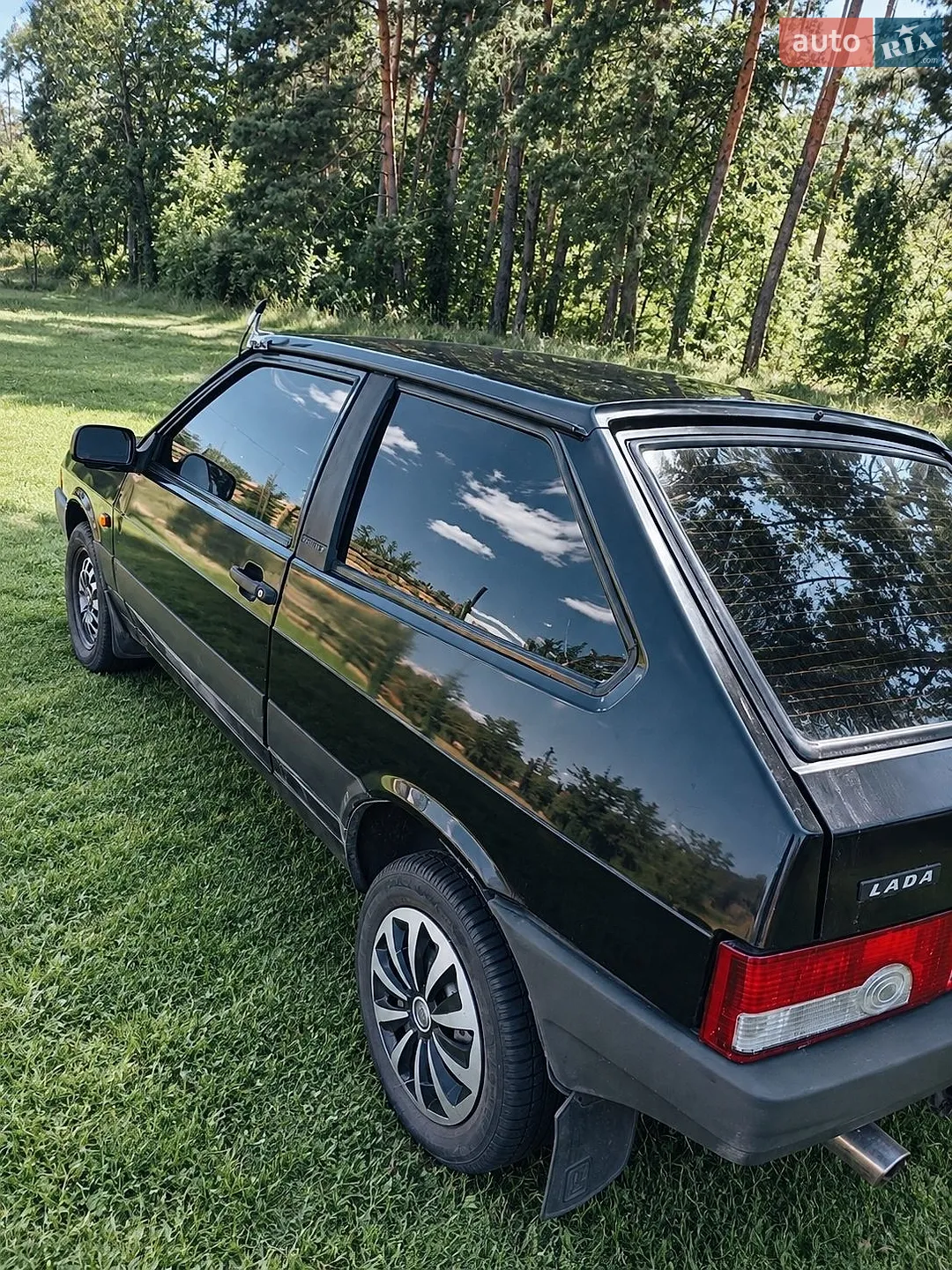 ВАЗ / Lada 2108, 1990