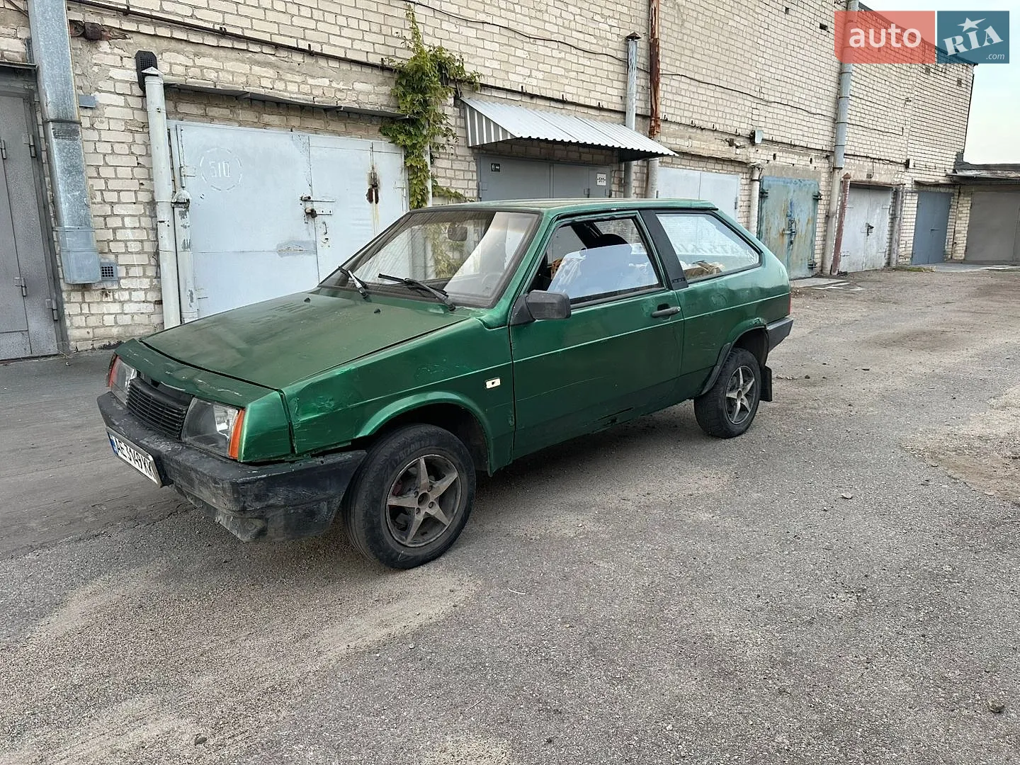 ВАЗ / Lada 2108, 1987