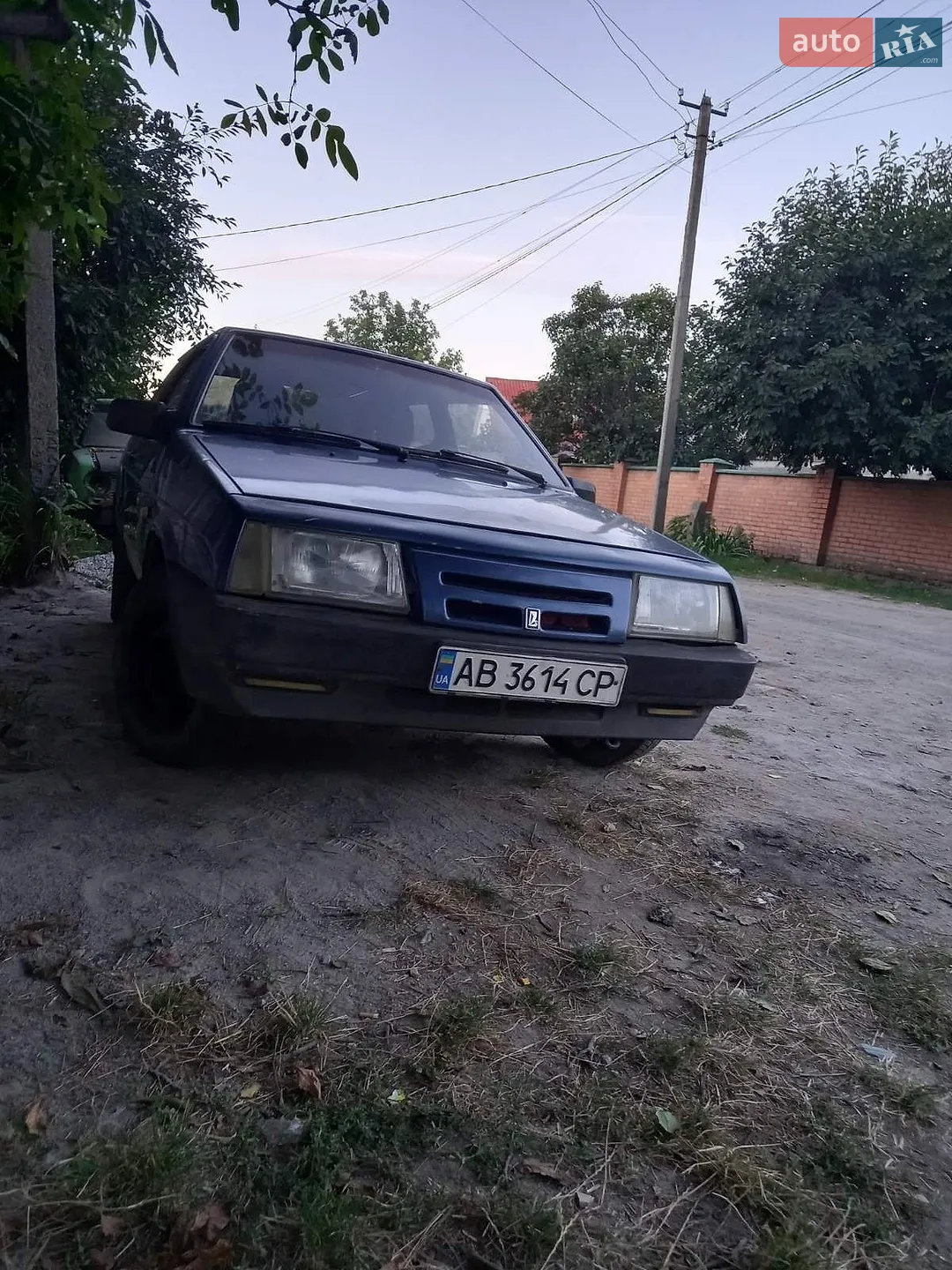 ВАЗ / Lada 2108, 1992