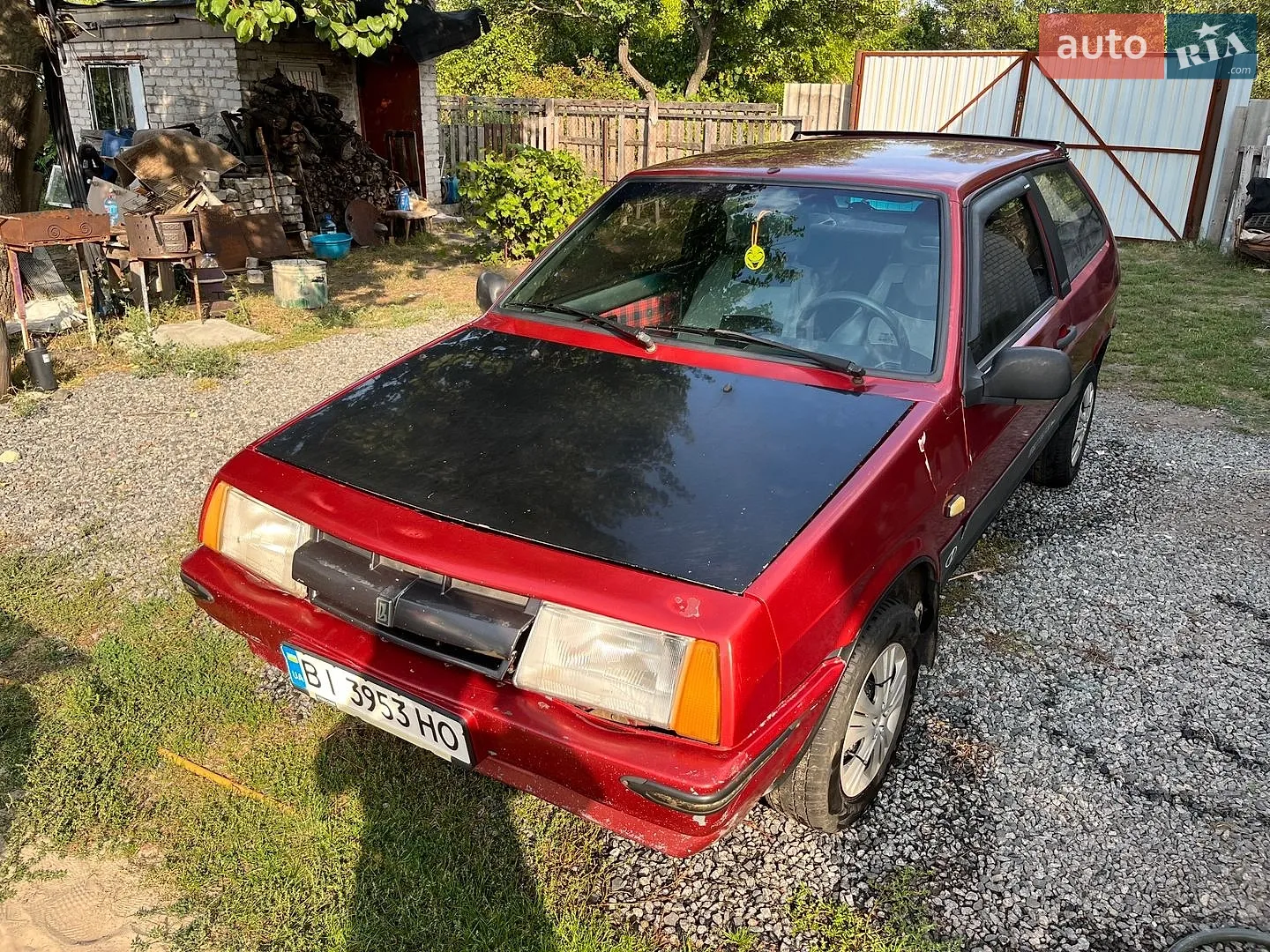 ВАЗ / Lada 2108, 1990