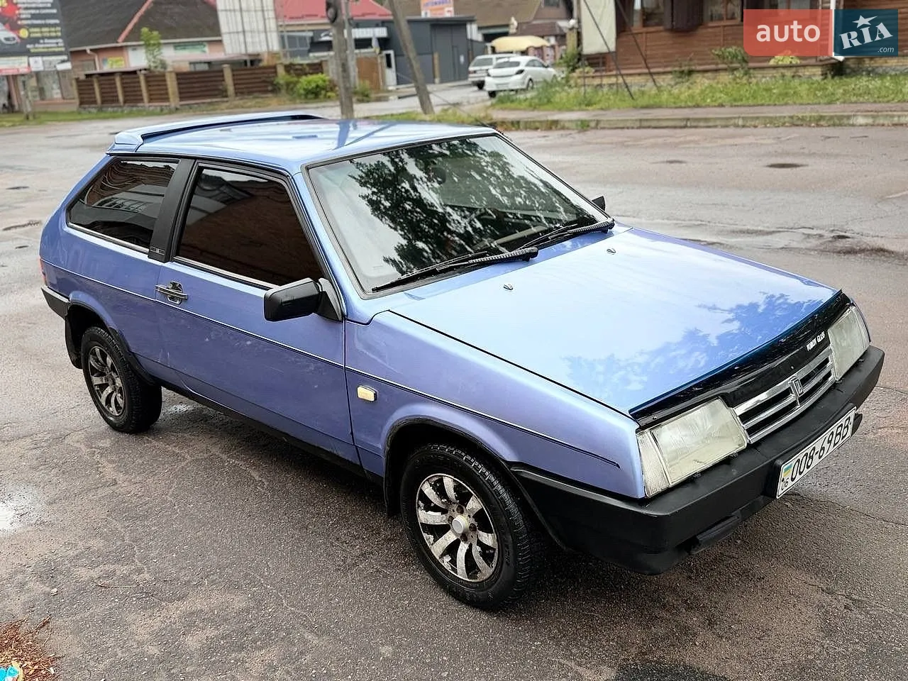 ВАЗ / Lada 2108, 1990