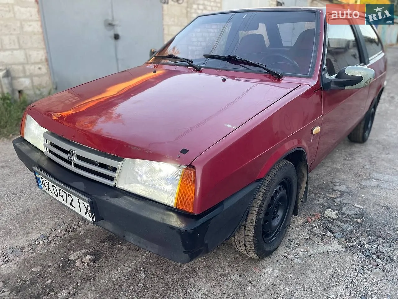 ВАЗ / Lada 2108, 1986