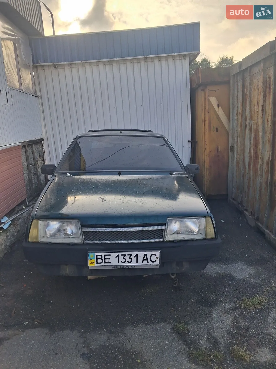 ВАЗ / Lada 2108, 2001