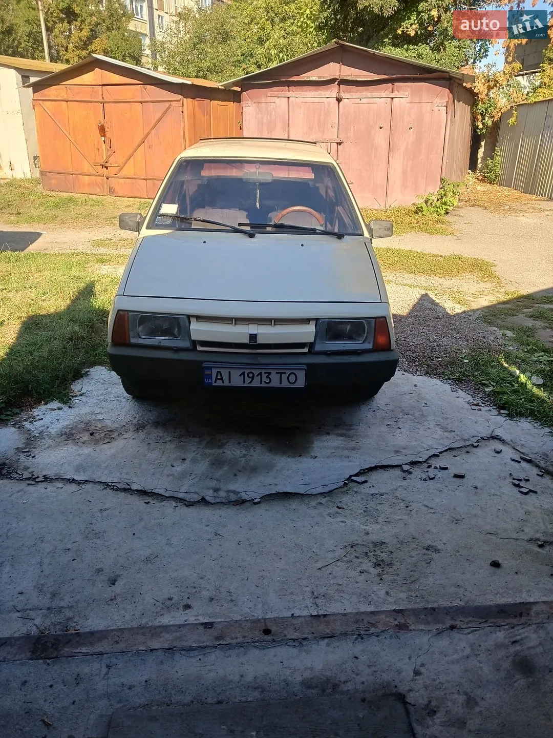 ВАЗ / Lada 2108, 1991