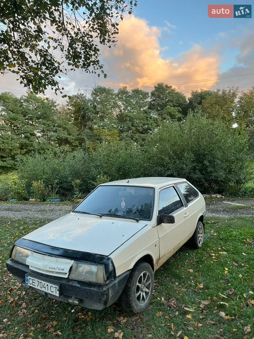 ВАЗ / Lada 2108, 1988