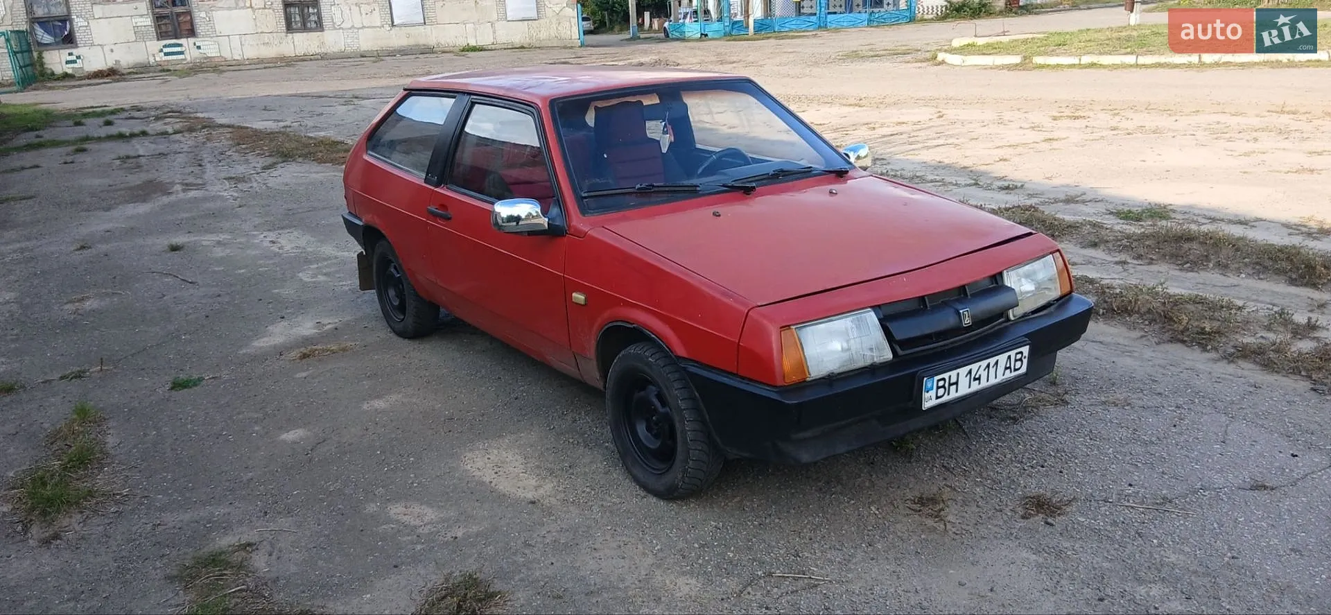 ВАЗ / Lada 2108, 1987