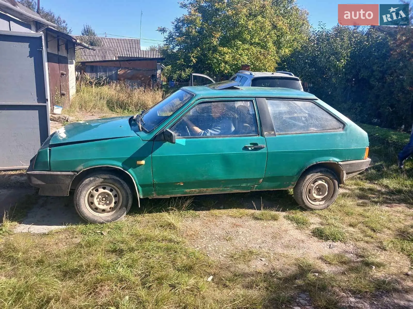 ВАЗ / Lada 2108, 1988