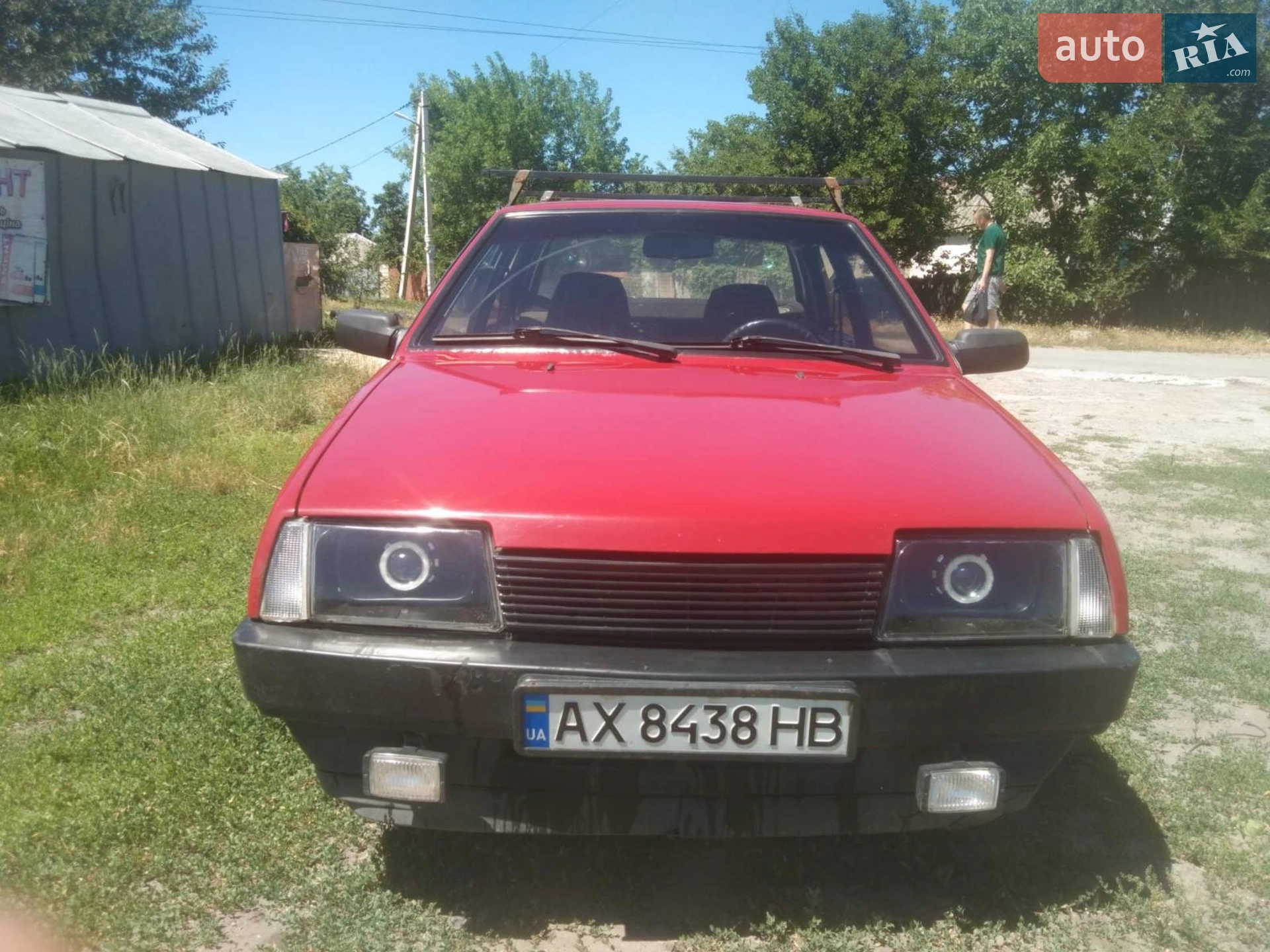 ВАЗ / Lada 21099, 1996