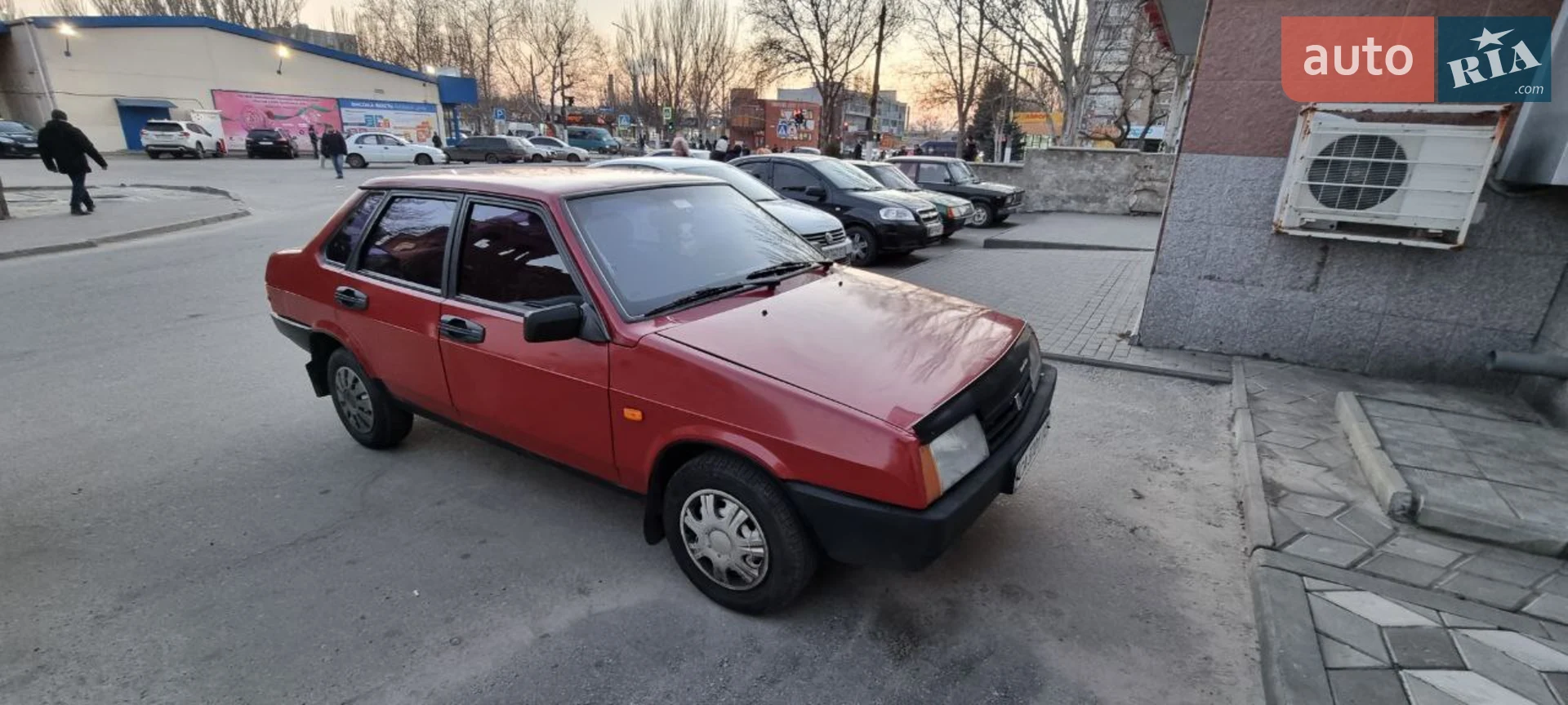 ВАЗ / Lada 21099, 1998