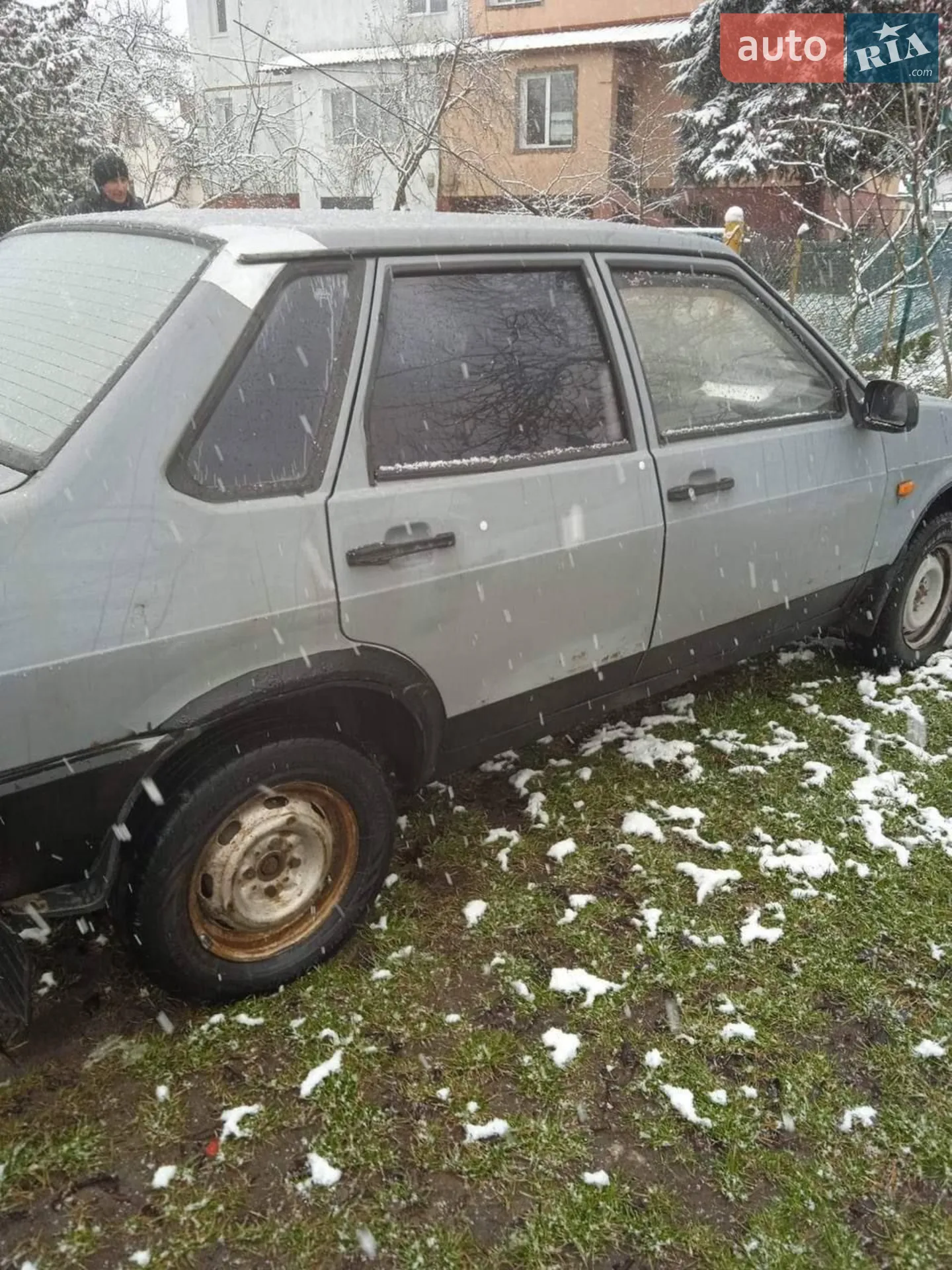 ВАЗ / Lada 21099, 1995