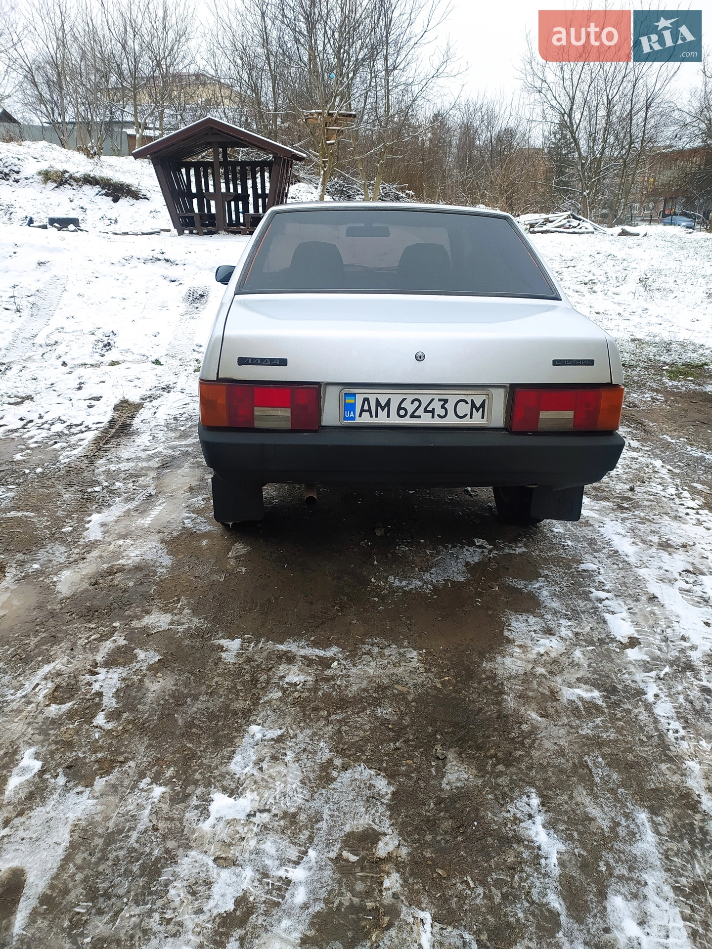 ВАЗ / Lada 21099, 2003