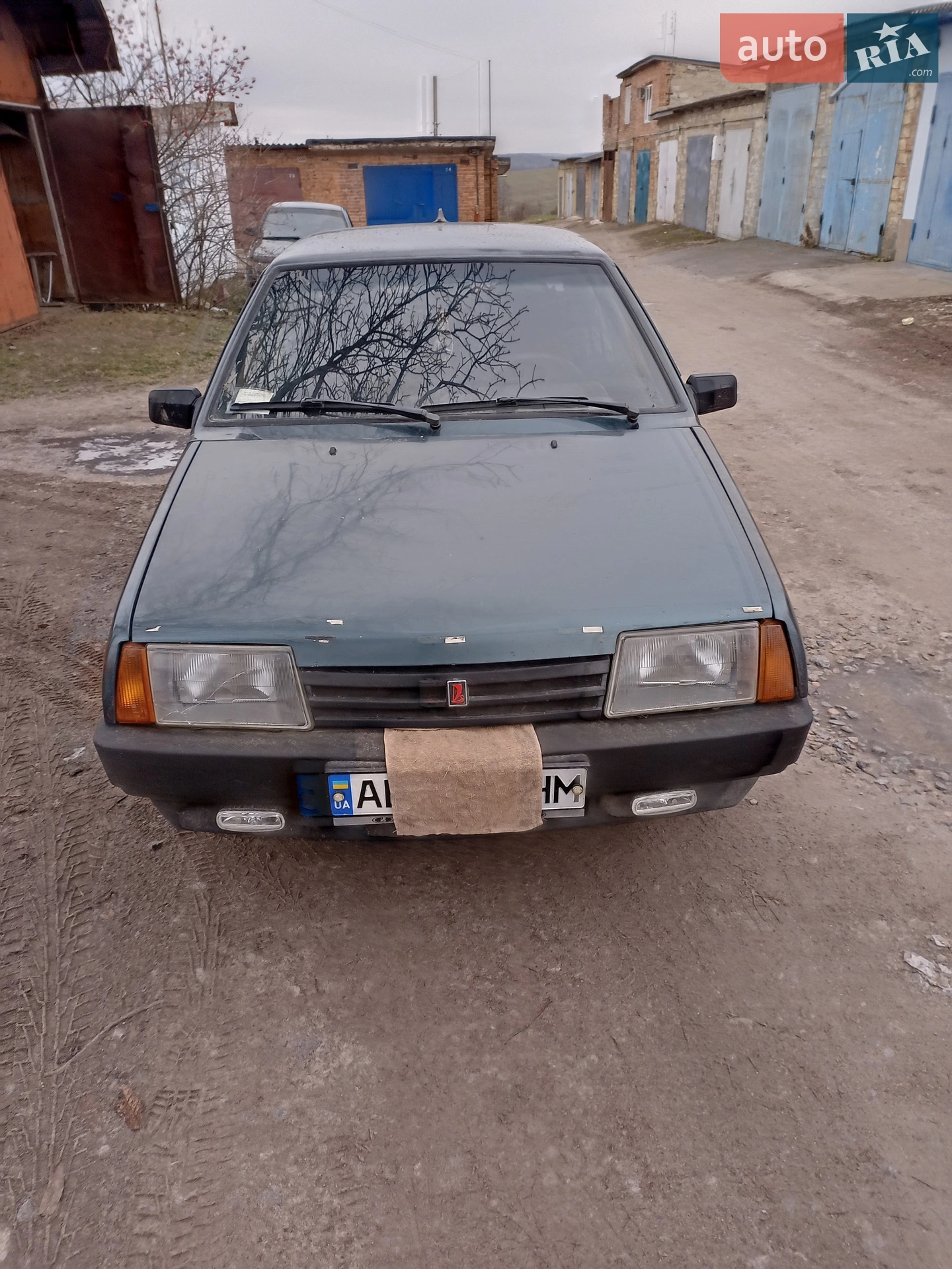 ВАЗ / Lada 21099, 2005