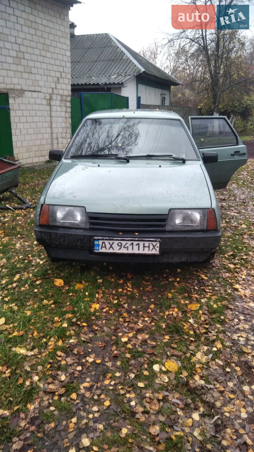 ВАЗ / Lada 21099, 2010